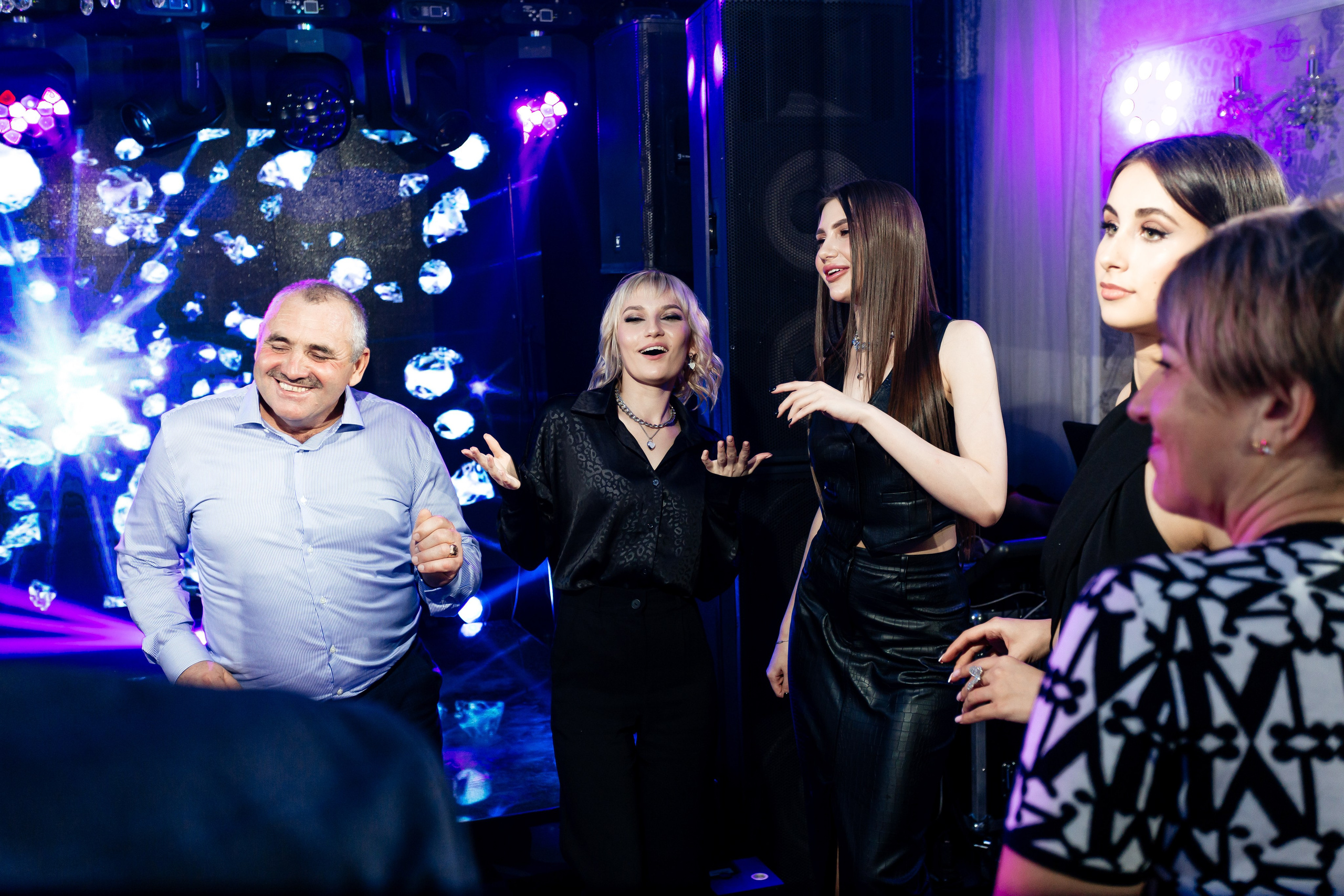 Юбилей Сурена. Свадебный фотограф в Краснодаре Николай Крауз