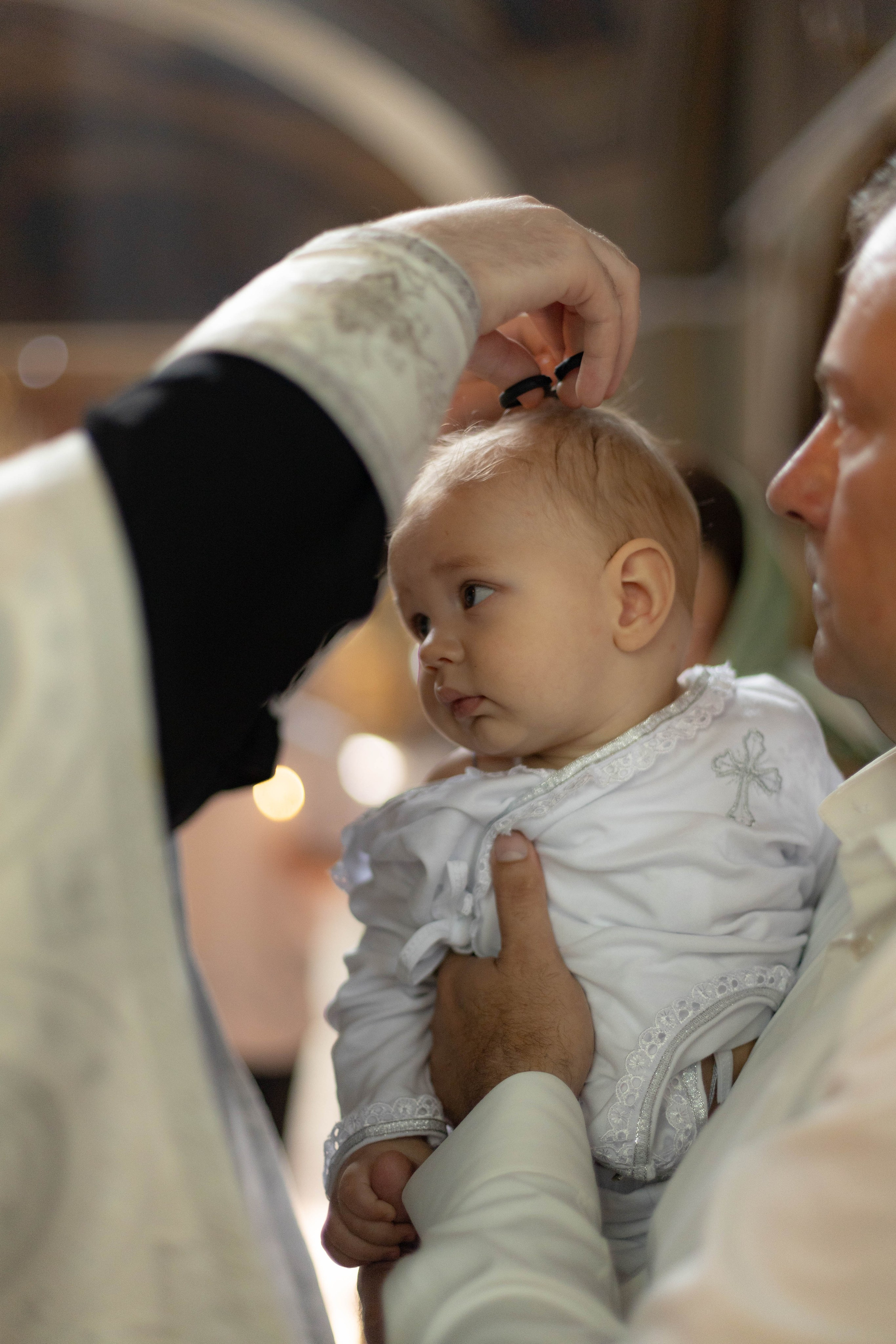 Крещение. Семейный фотограф Москва Ирина Малышева
