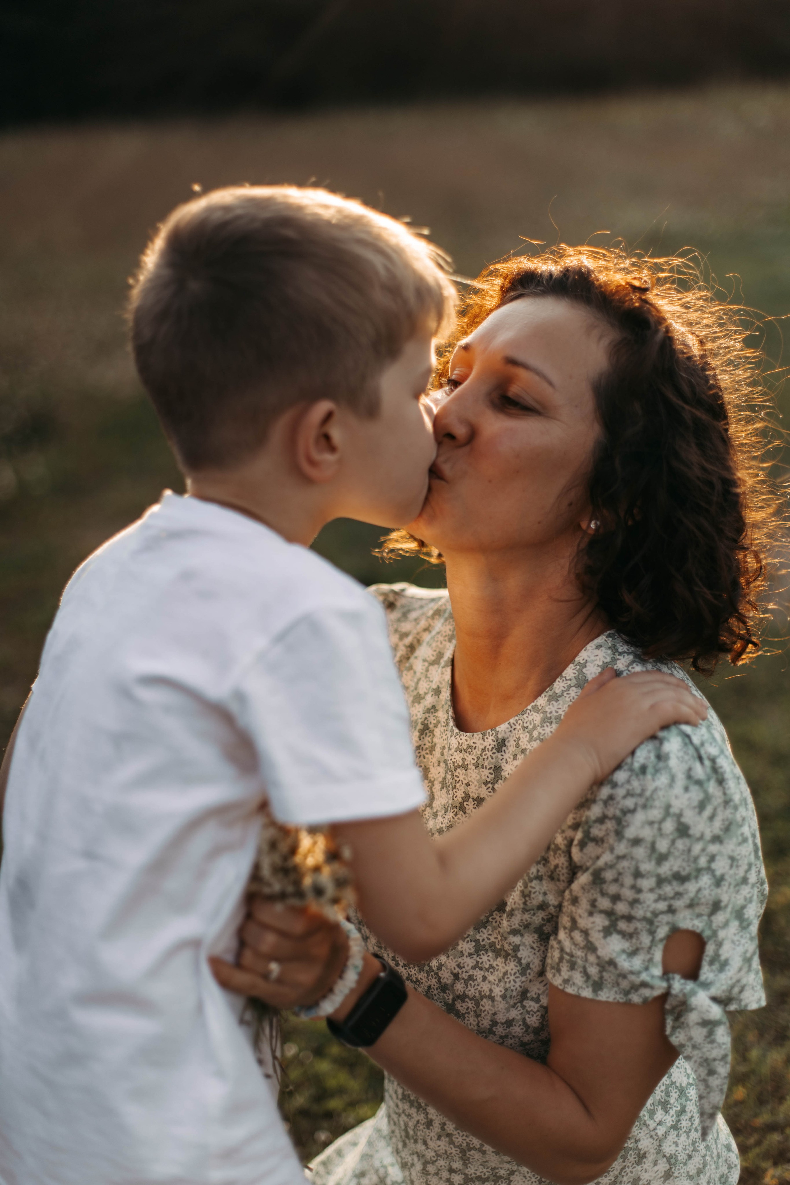 Оля, Дагни и Рорк. Семейный фотограф Москва Ирина Малышева