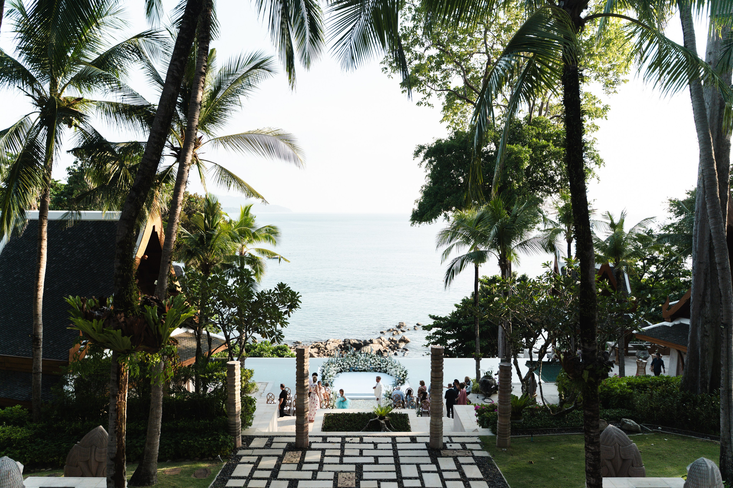 SILENT LUXURY. Photographer in Phuket Andrei Valiev