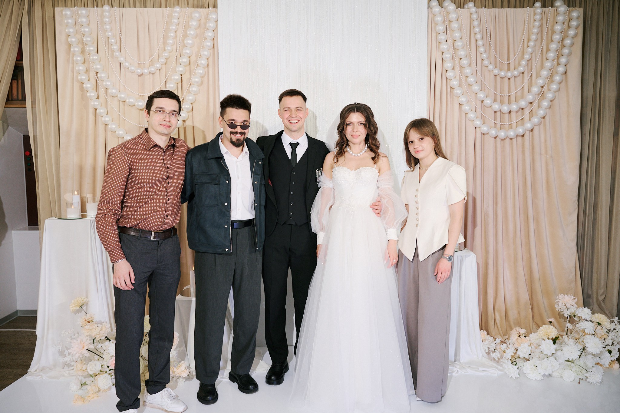 Дима и Алина. Маляревич Дмитрий свадебный фотограф