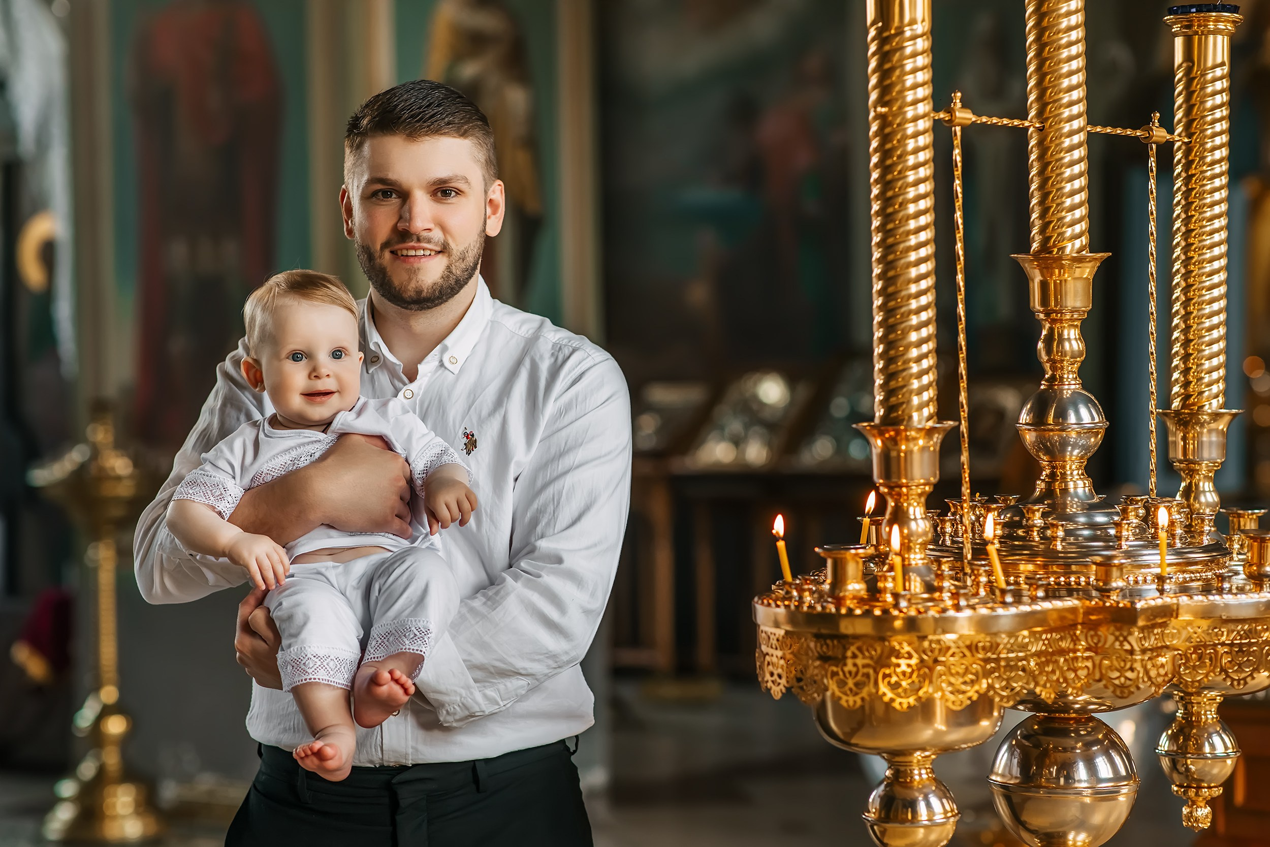 Церковь Николая Чудотворца. Фотохудожник в Брянске Додонова Ольга