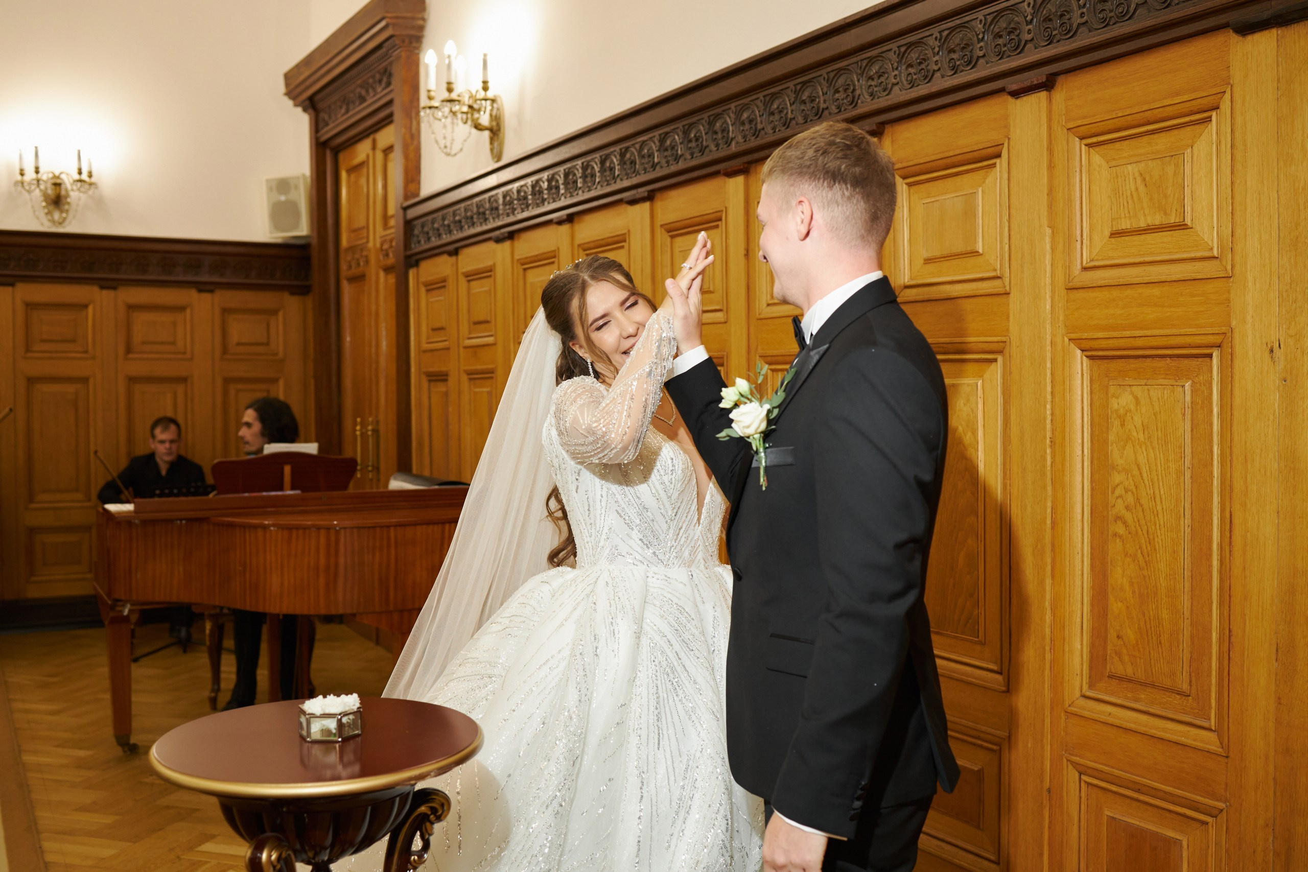 Свадьба в Отеле Милан Москва. Свадебный семейный Фотограф в Домодедово и Москве Дарья Капитанова