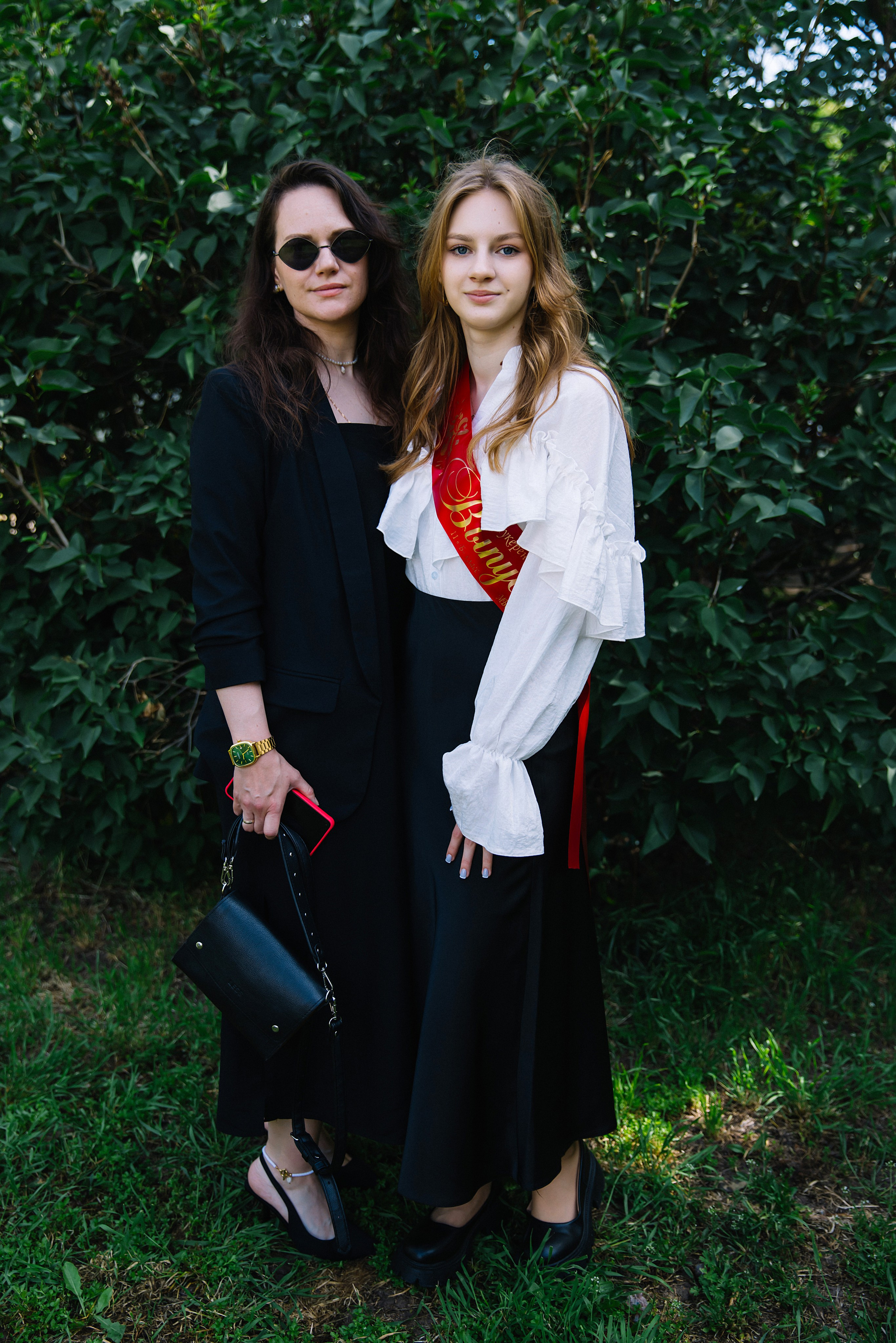 1 сентября 11 класс ШК№ 100. Фотограф и Видеограф в Краснодаре Юлия Солодченко