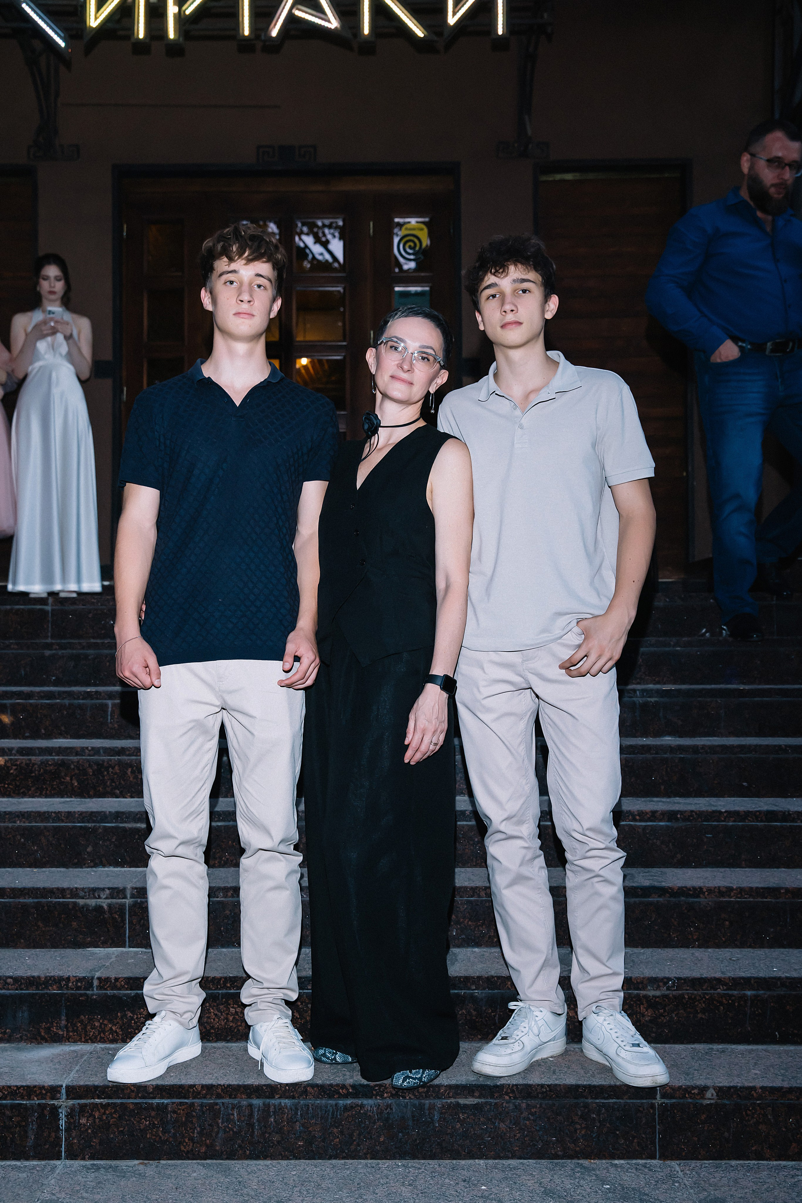 9 класс Гимназия 82. Фотограф и Видеограф в Краснодаре Юлия Солодченко