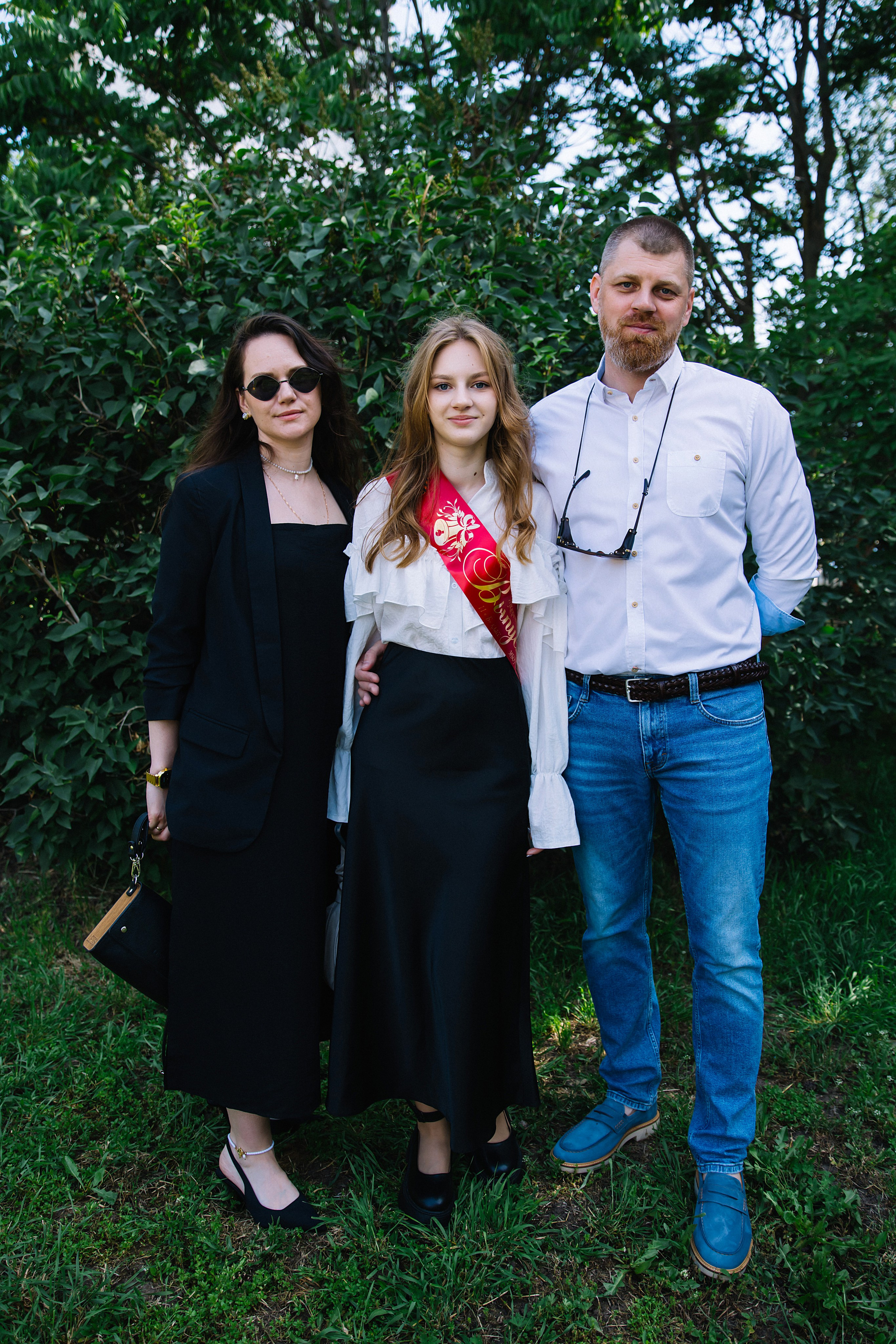 1 сентября 11 класс ШК№ 100. Фотограф и Видеограф в Краснодаре Юлия Солодченко