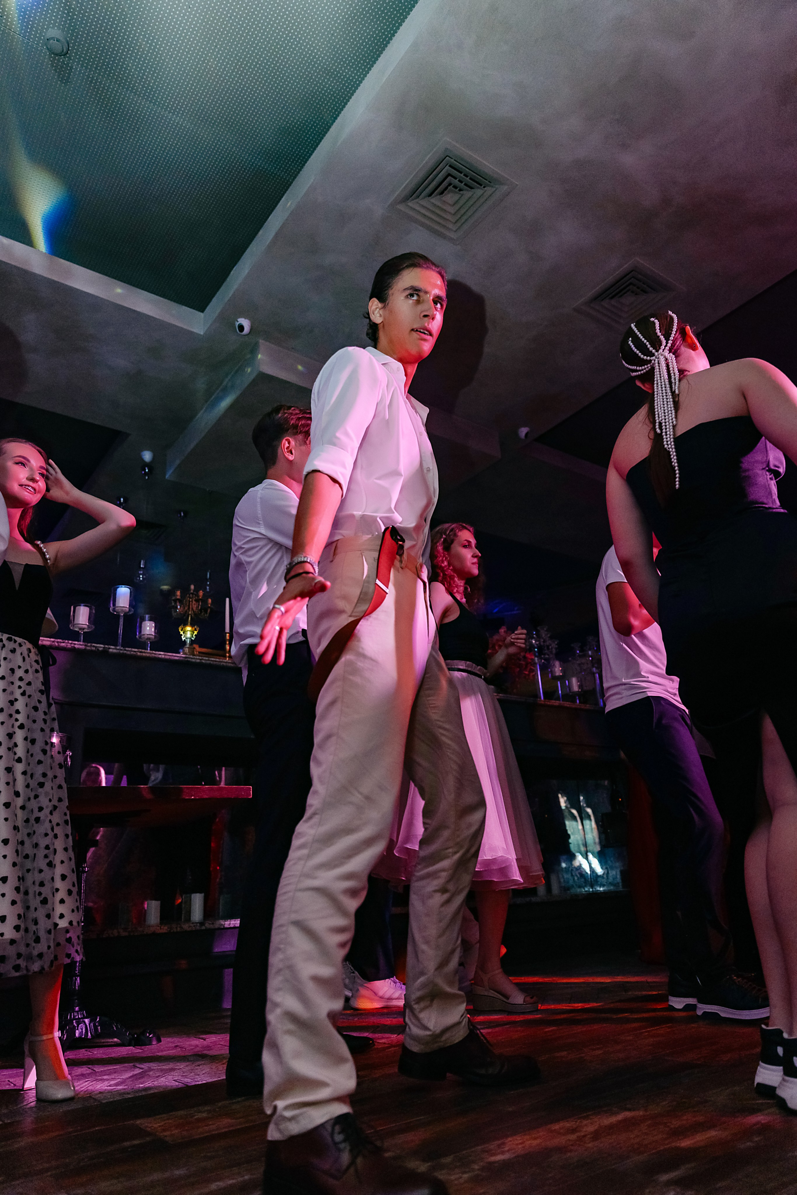 11 класс Гимназия 69. Фотограф и Видеограф в Краснодаре Юлия Солодченко