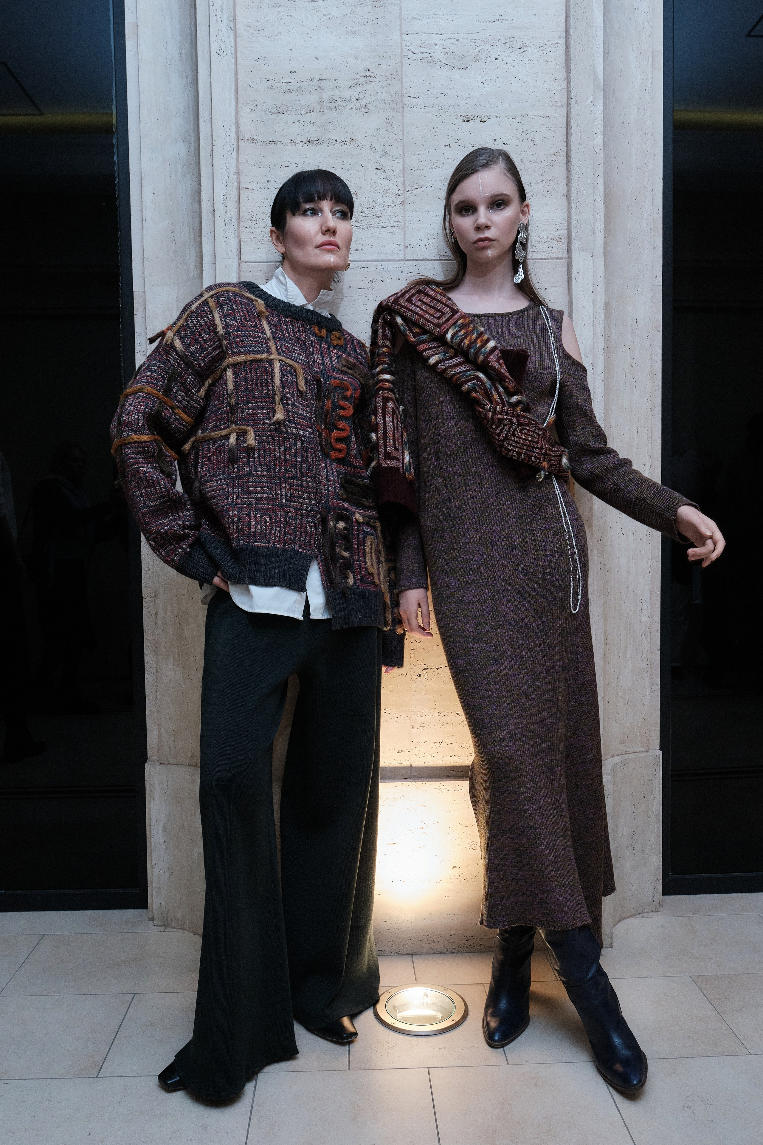 Показ коллекции (Мария Варламова). Свадебный фотограф в Екатеринбурге Соседков Евгений