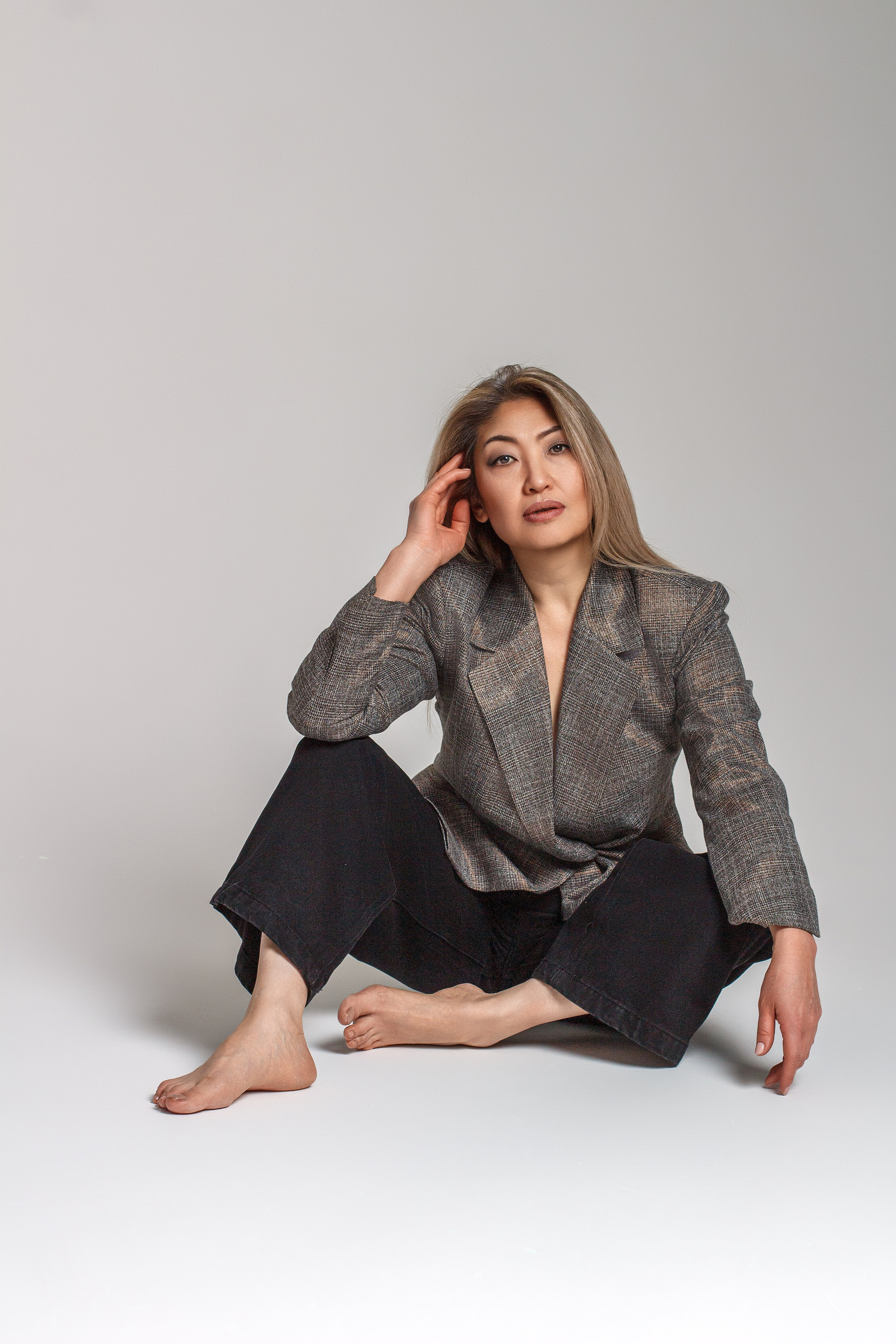 Елена. Женский фотограф в Москве Камила Бакаева