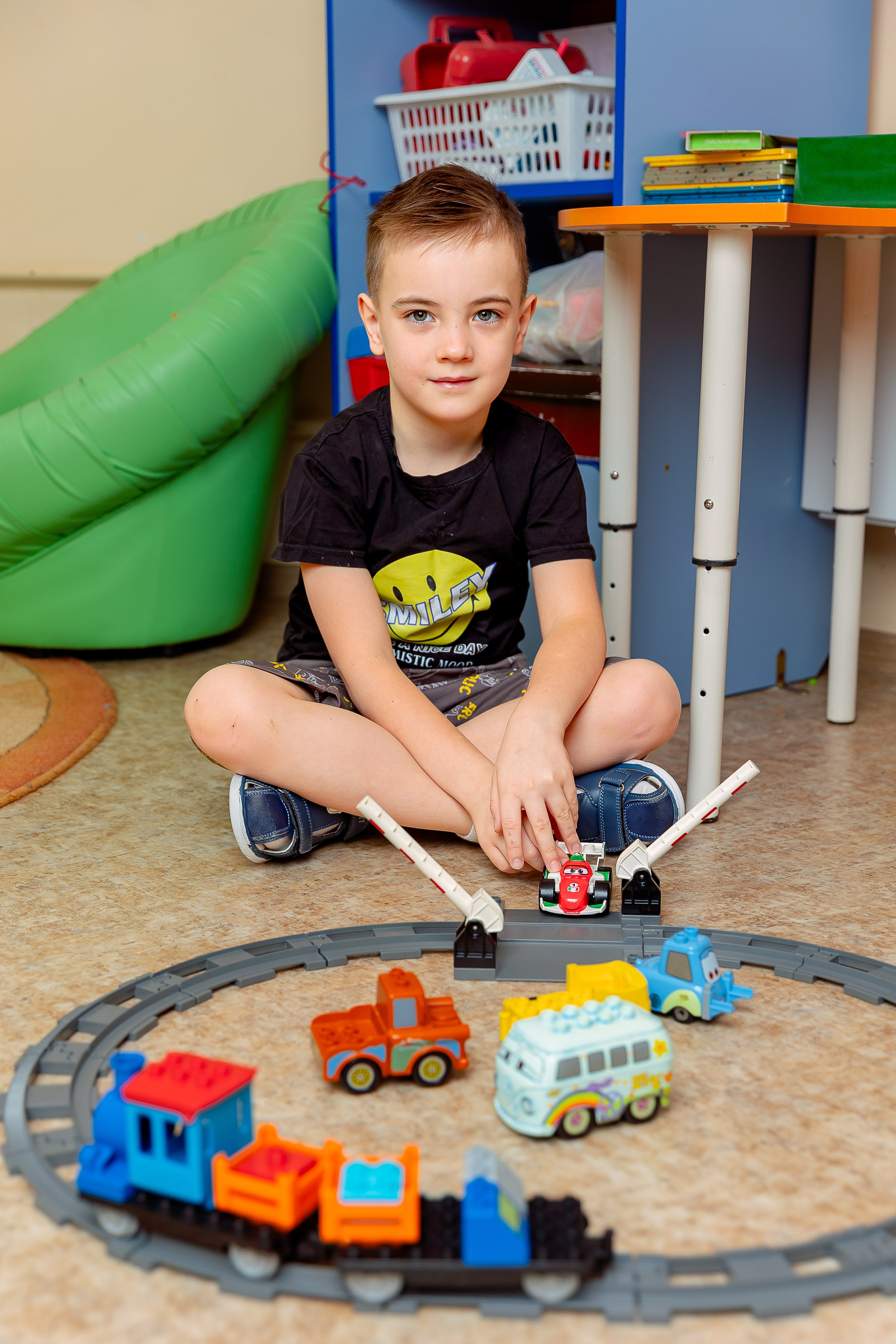 День в саду. Семейный и детский фотограф Комина Елена, Власиха, Одинцово