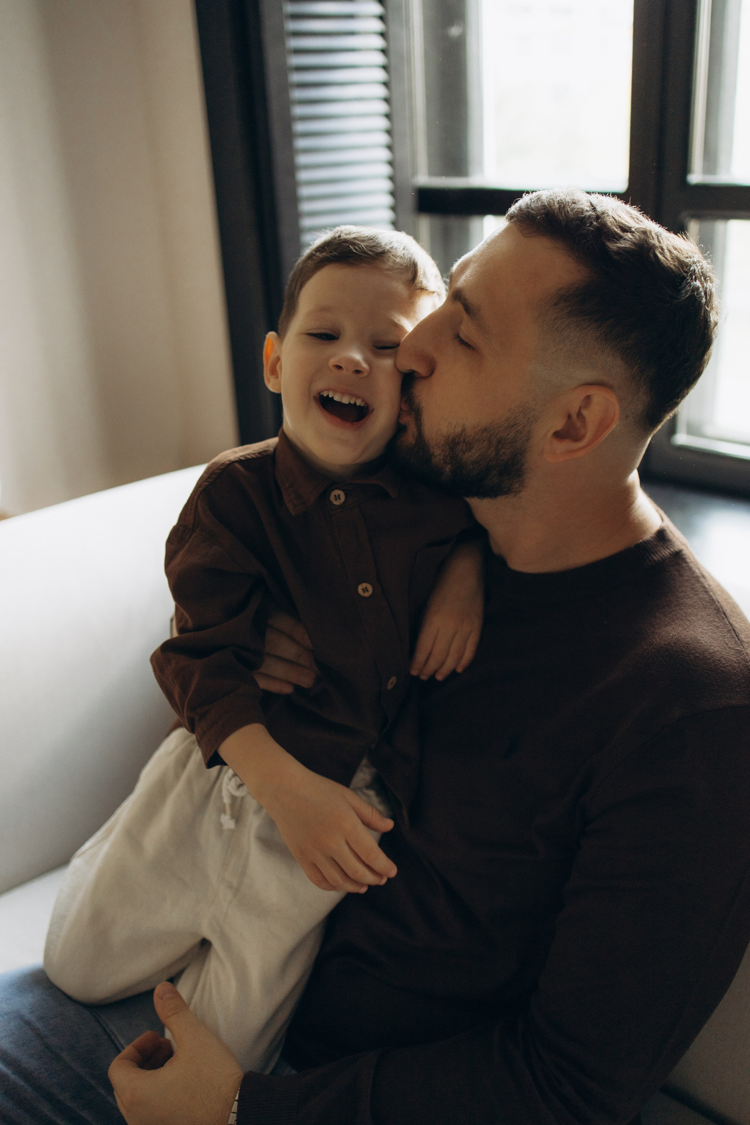 Мирону 4 года. Самый теплый фотограф в Краснодаре Рябоконь Ксения