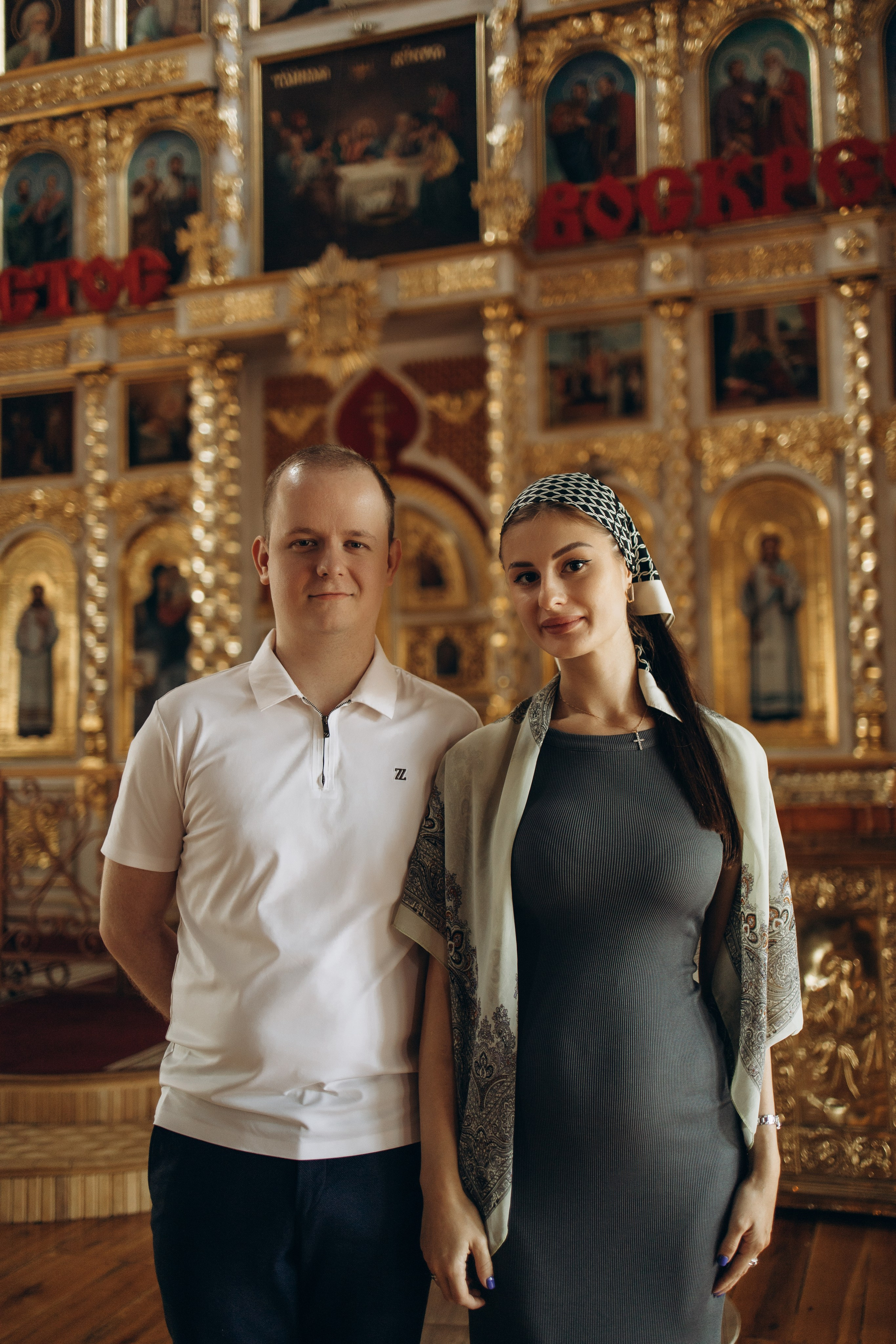 Крещение Стефании. Самый теплый фотограф в Краснодаре Рябоконь Ксения