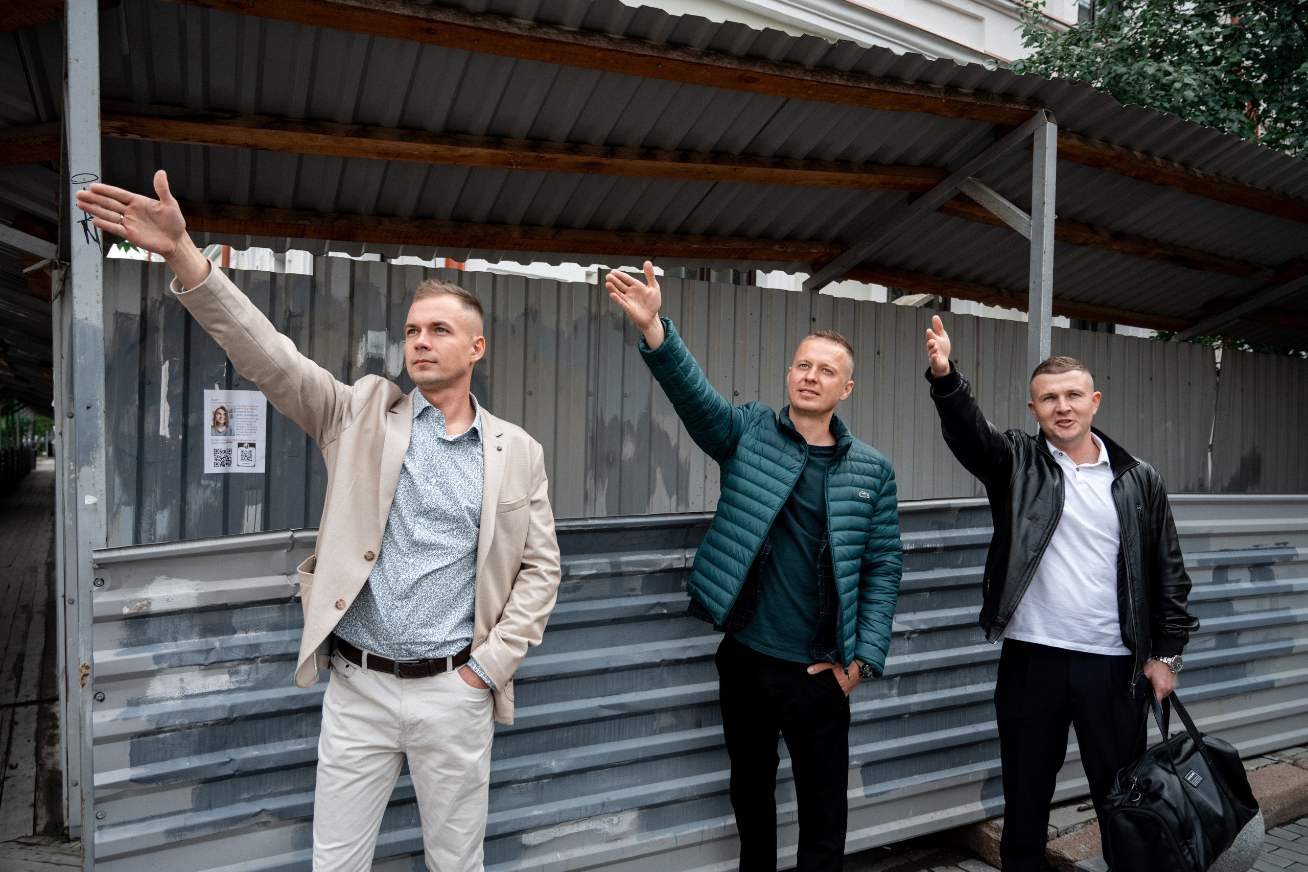 Свадьба Никиты и Татьяны. Свадебный фотограф Красноярск