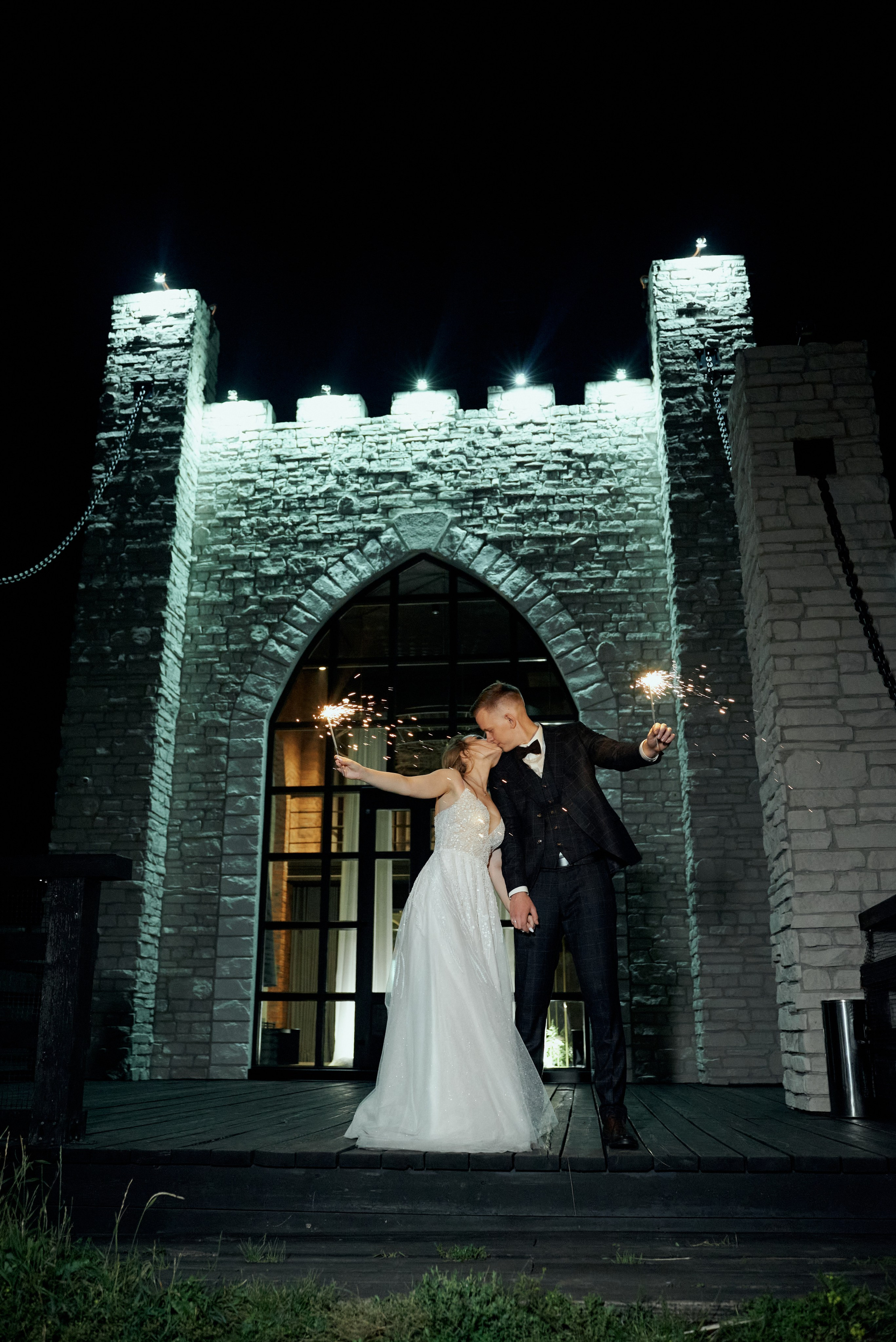 Дарья и Дмитрий. Свадебный фотограф Александр Браво