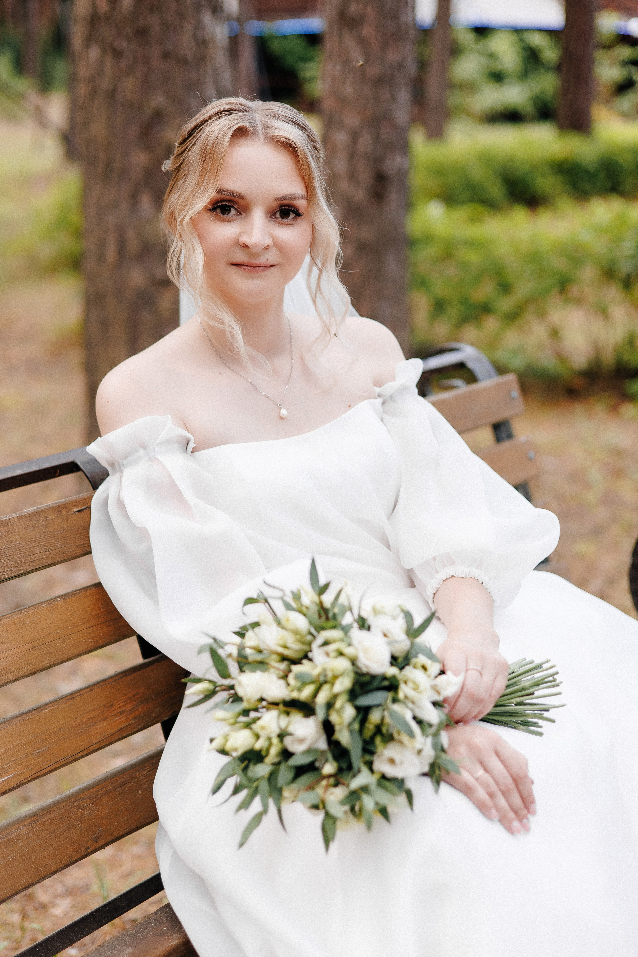 Дарья и Евгений. Фотограф Петр Капралов