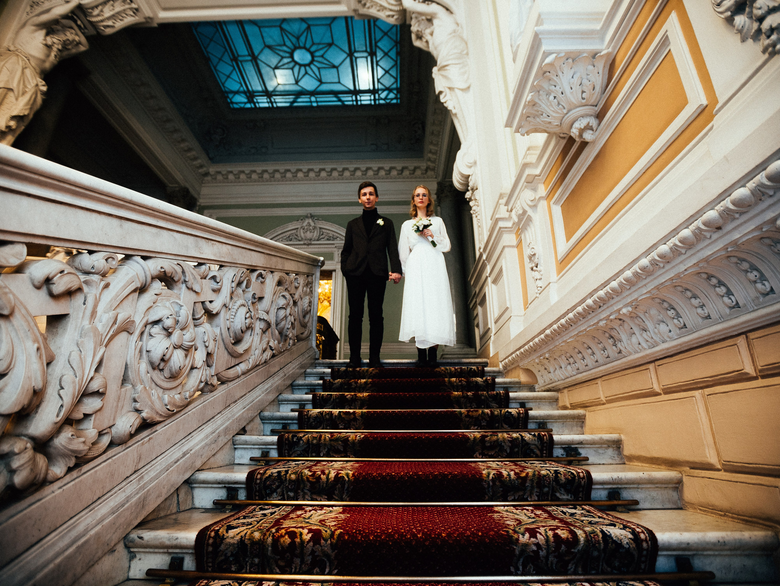 АндрейДаша. Фотограф Мария Немм