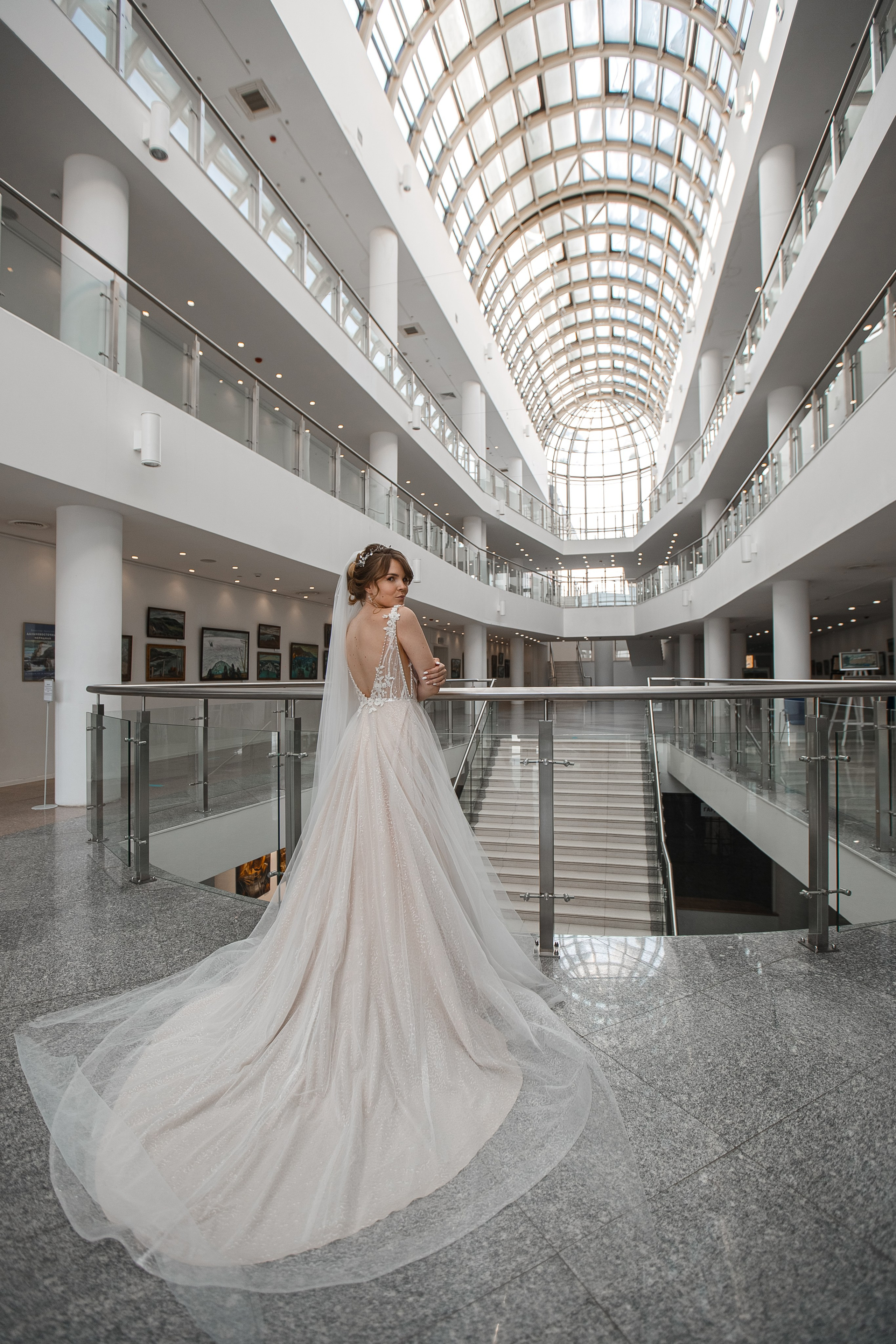 Д + Д — февраль. Свадебный и семейный фотограф Наталья Штык