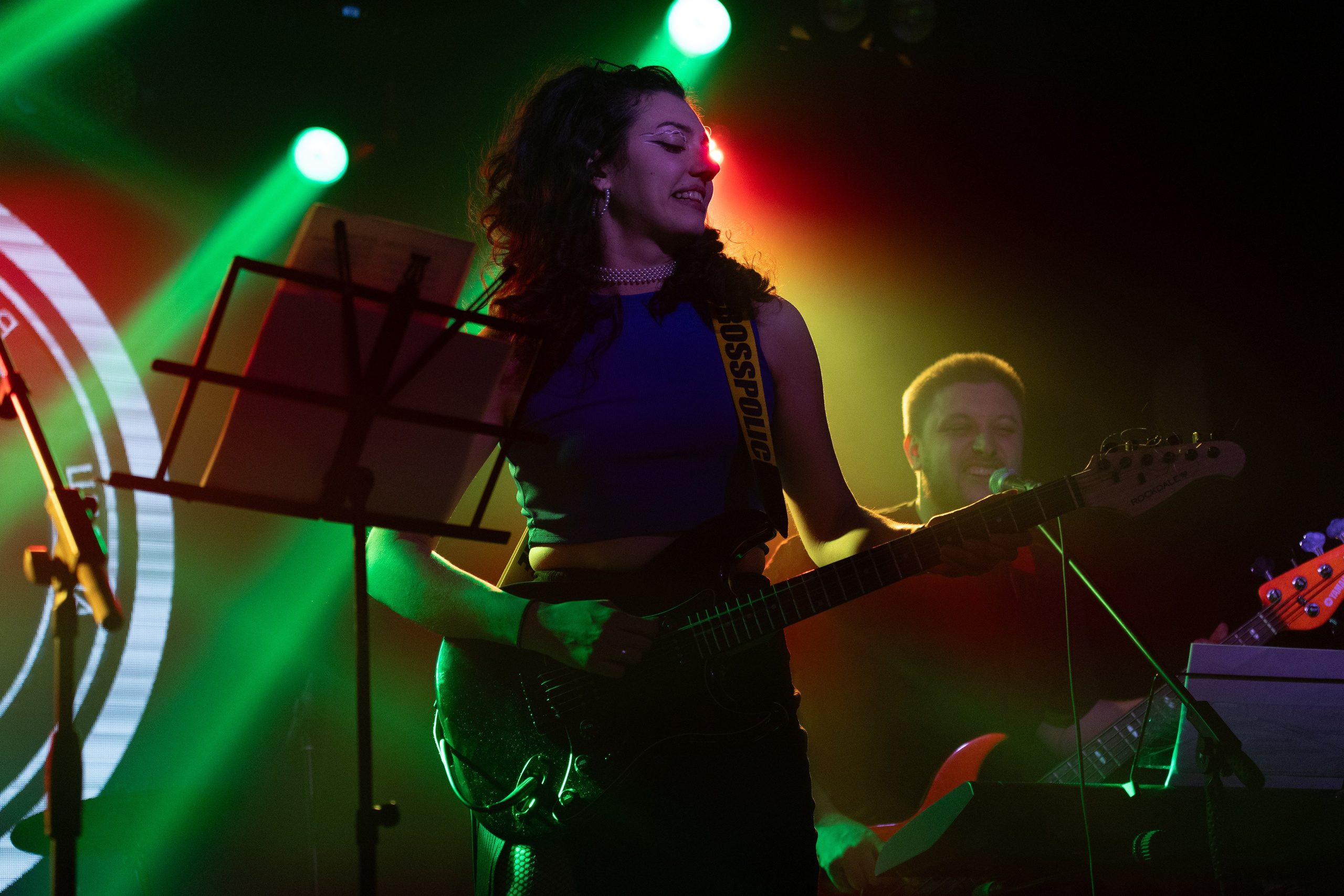 Альтернативная Музыкальная Школа — Отчётный концерт. KiPPER Gallery — Фотограф