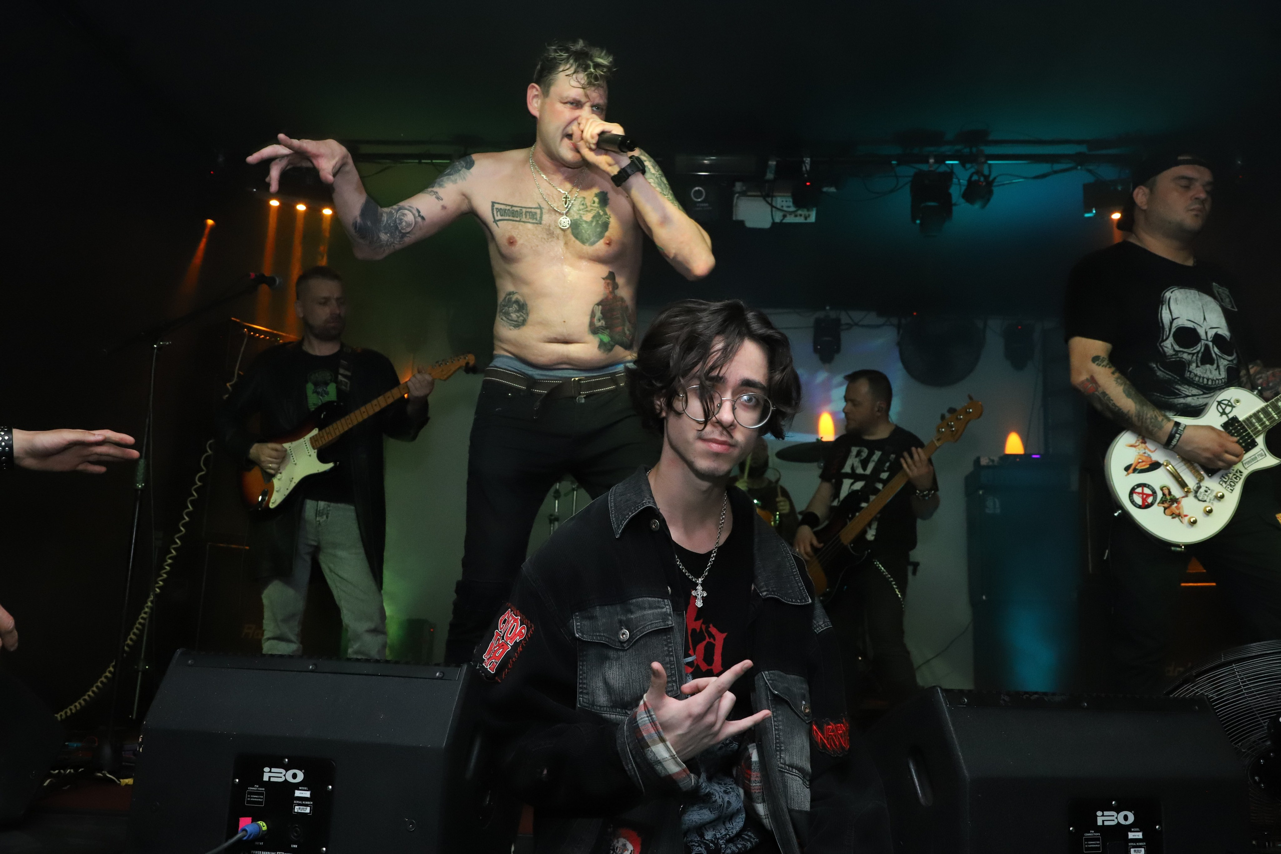 Роковой Год. Фотограф в Тюмени Алексей Модин