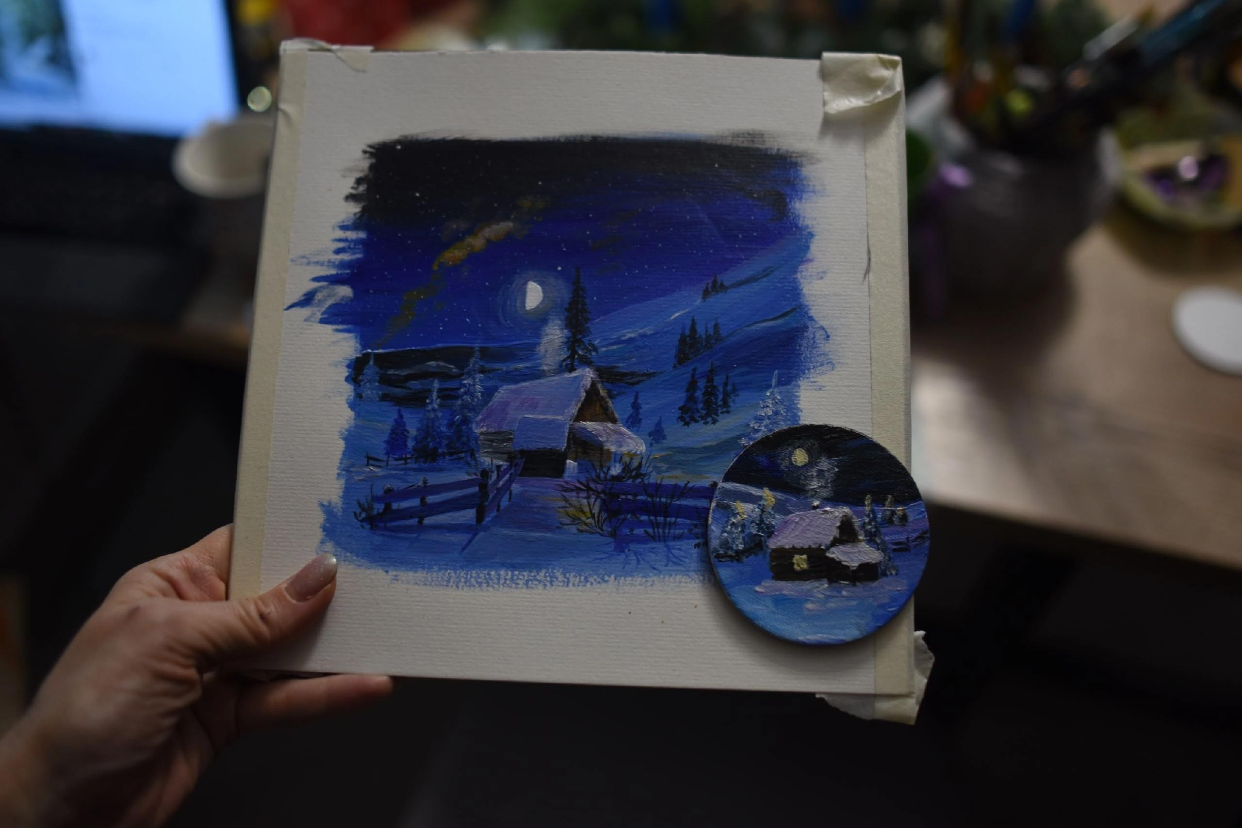 Творческая студия. Фотограф в Санкт-Петербурге