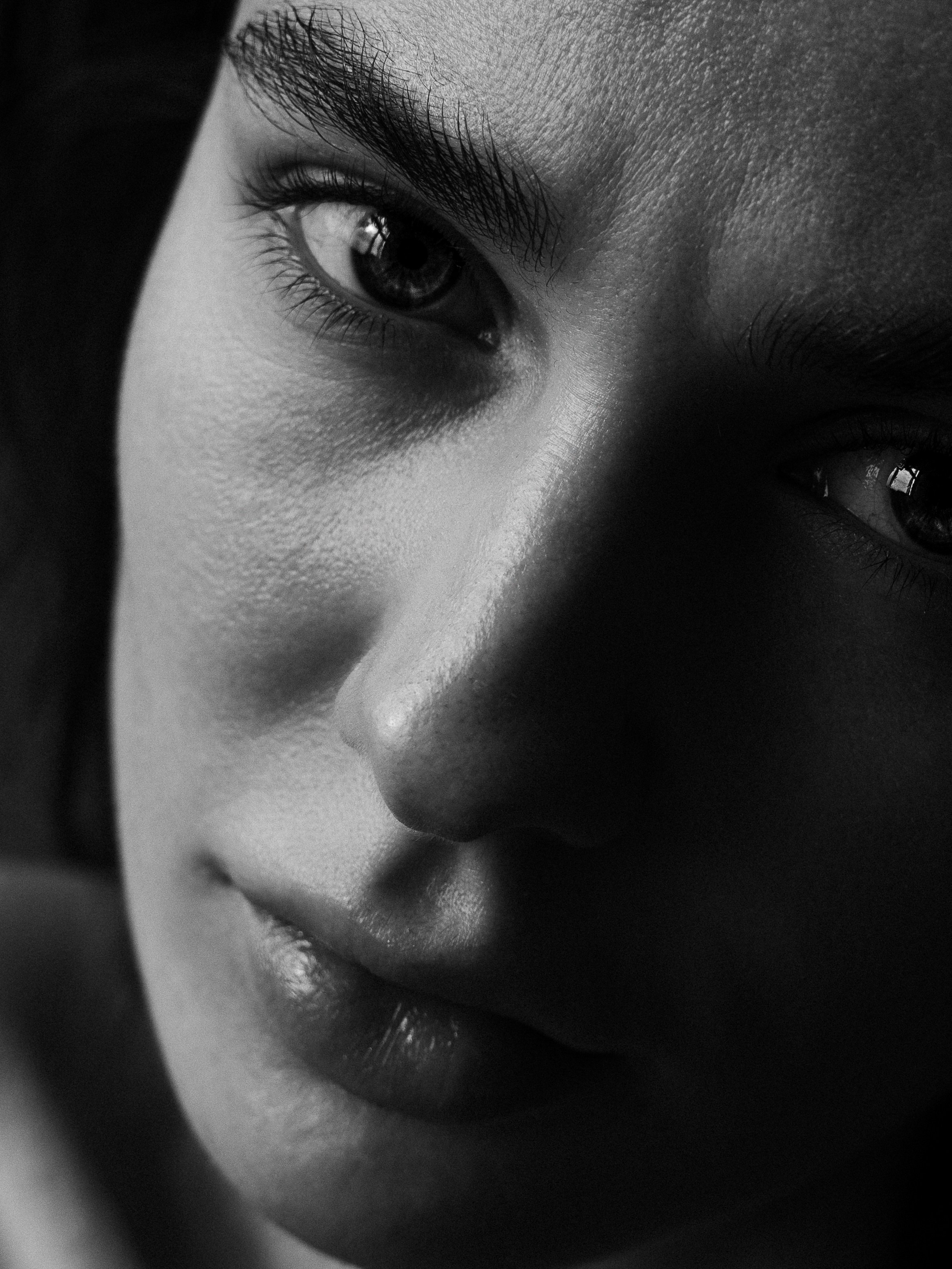 Для вдохновения. Портретный фотограф в Бишкеке Карина Куликова