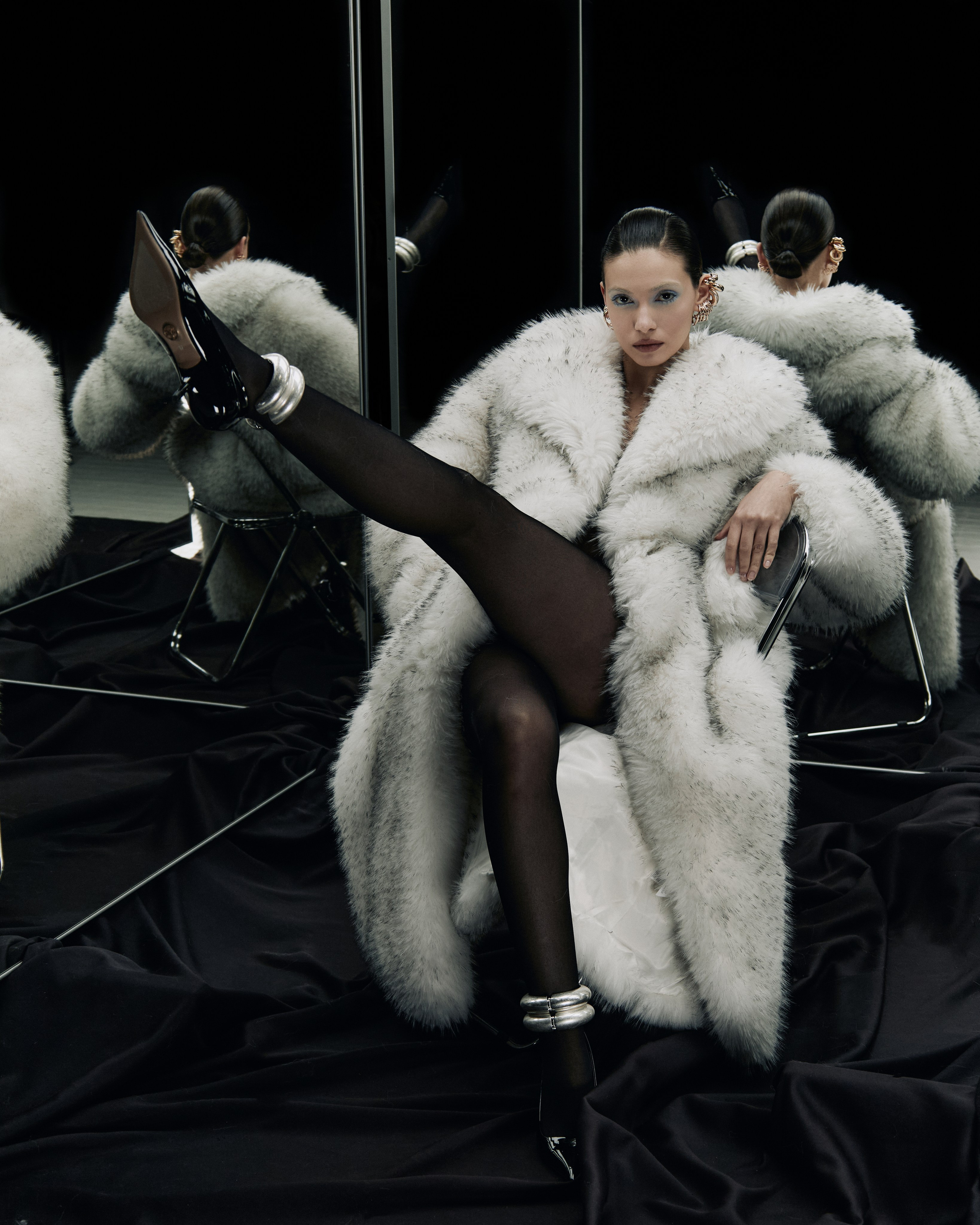 Валерия. Студийный фотограф в Москве Илья Сухов