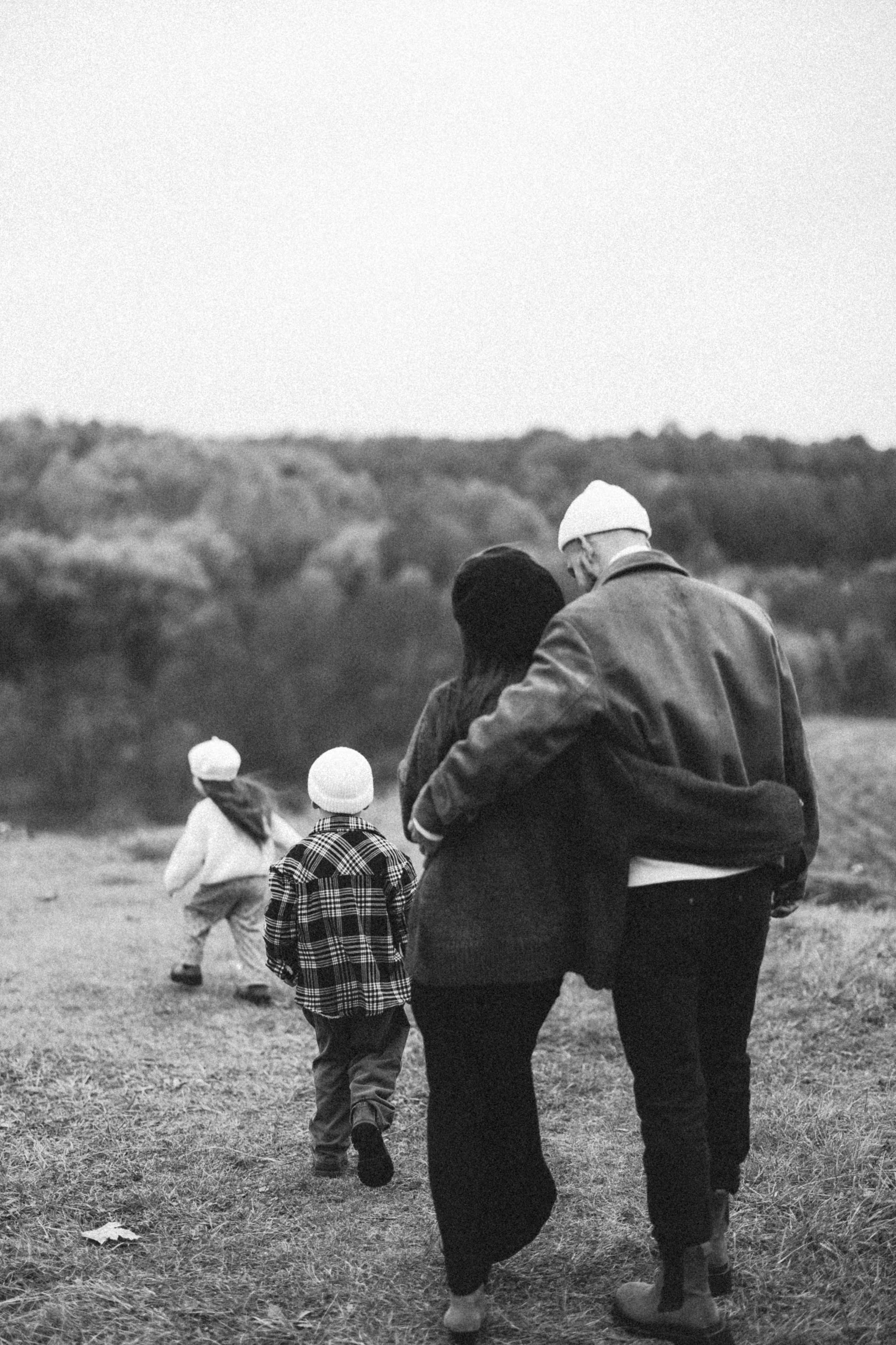 Света, Дима, Сара, Лев. Семейный фотограф Оля Гладченко