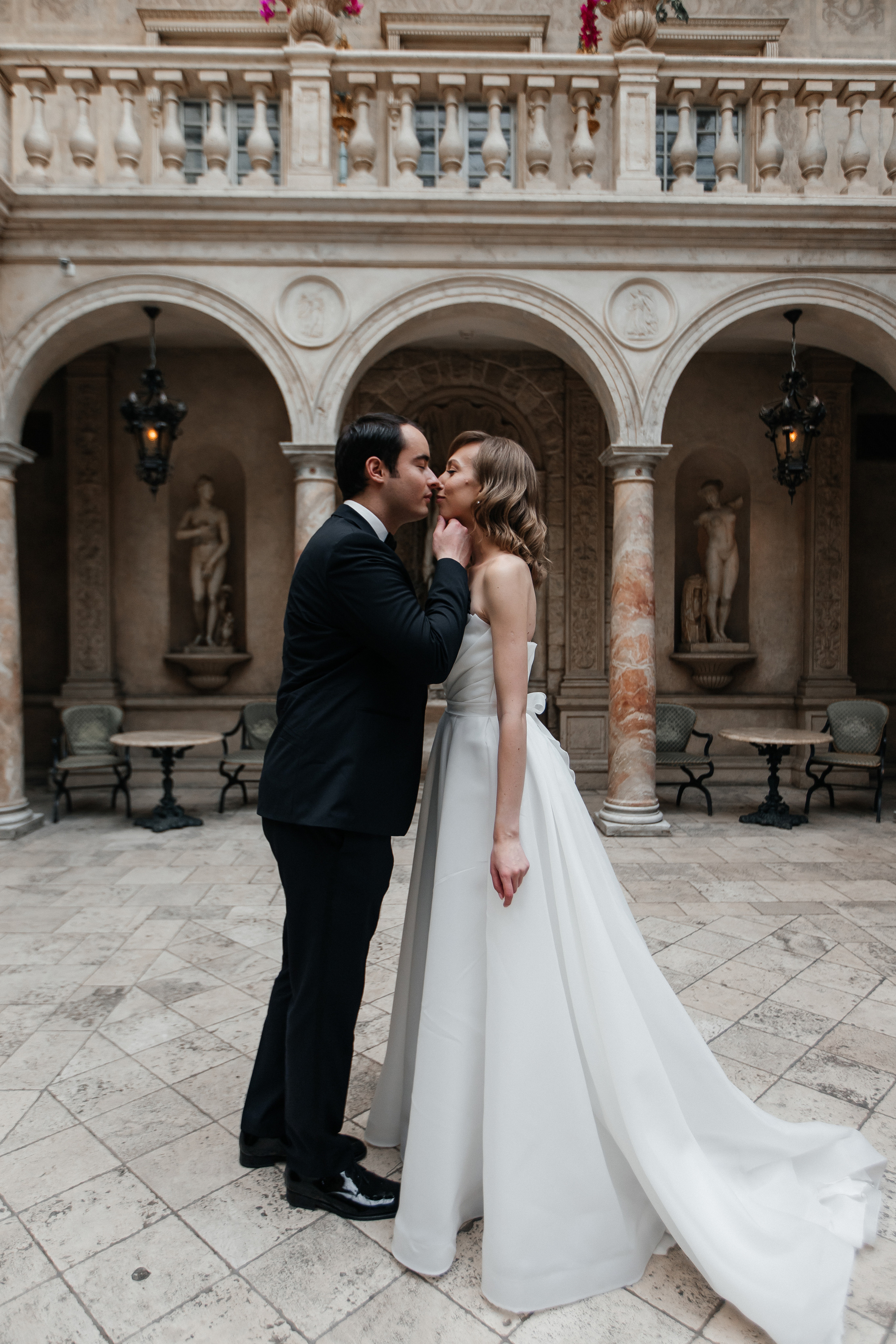 Свадьбы. Фотограф в Москве Екатерина Потапова