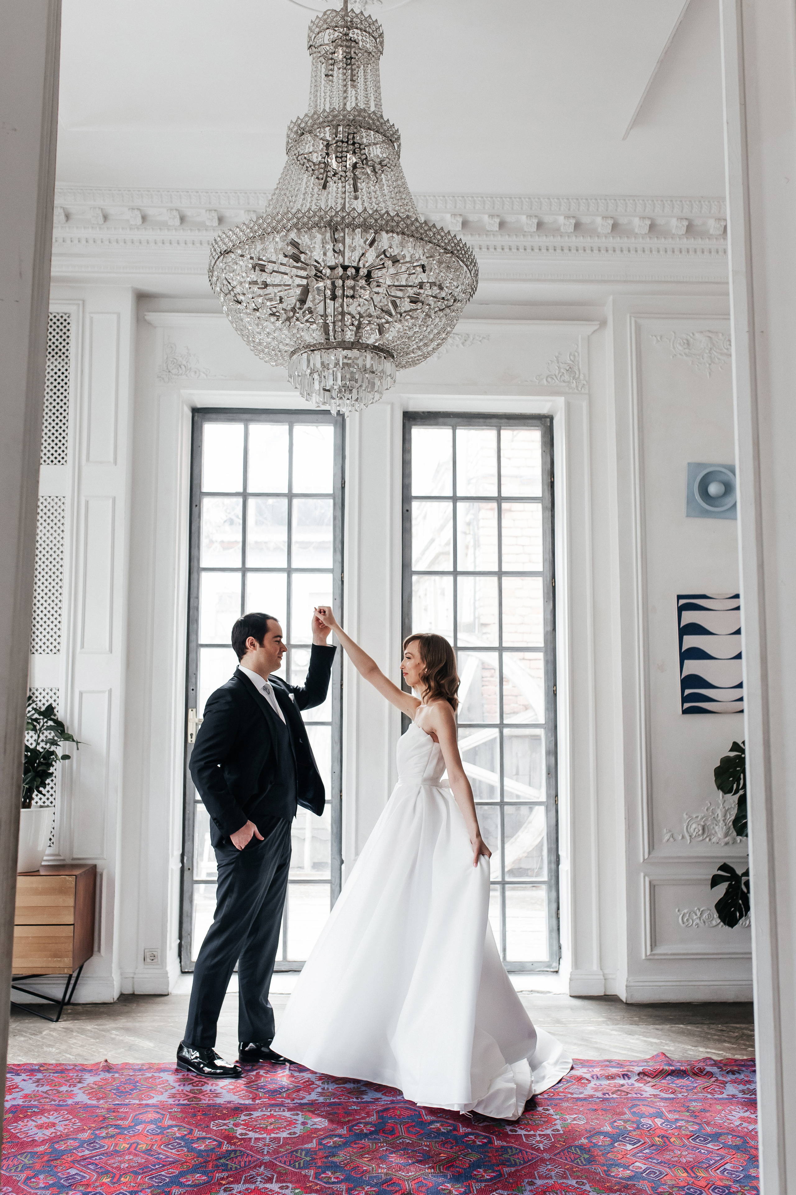 Свадьбы. Фотограф в Москве Екатерина Потапова