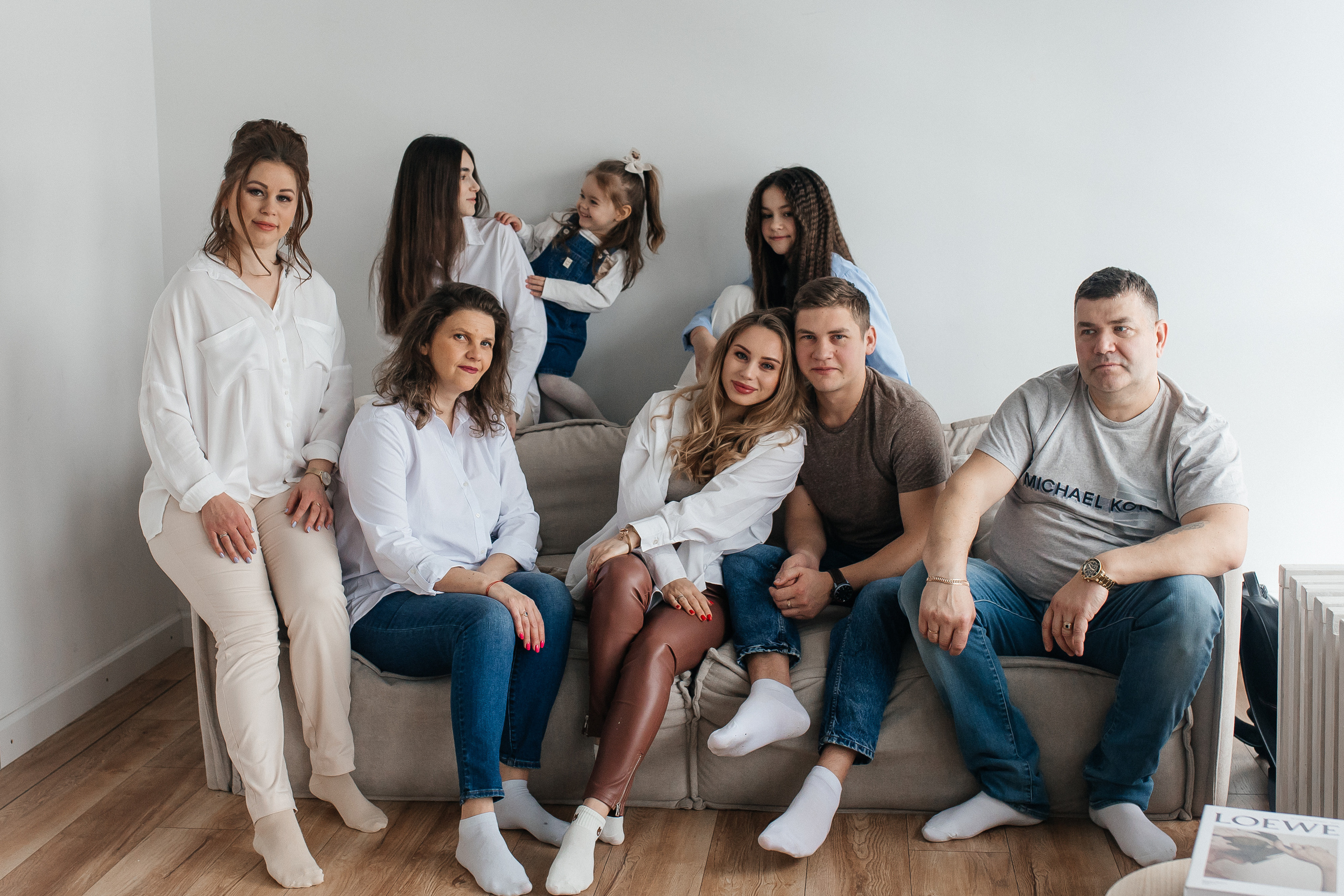 Love Story — Семейные. Фотограф в Москве Екатерина Потапова