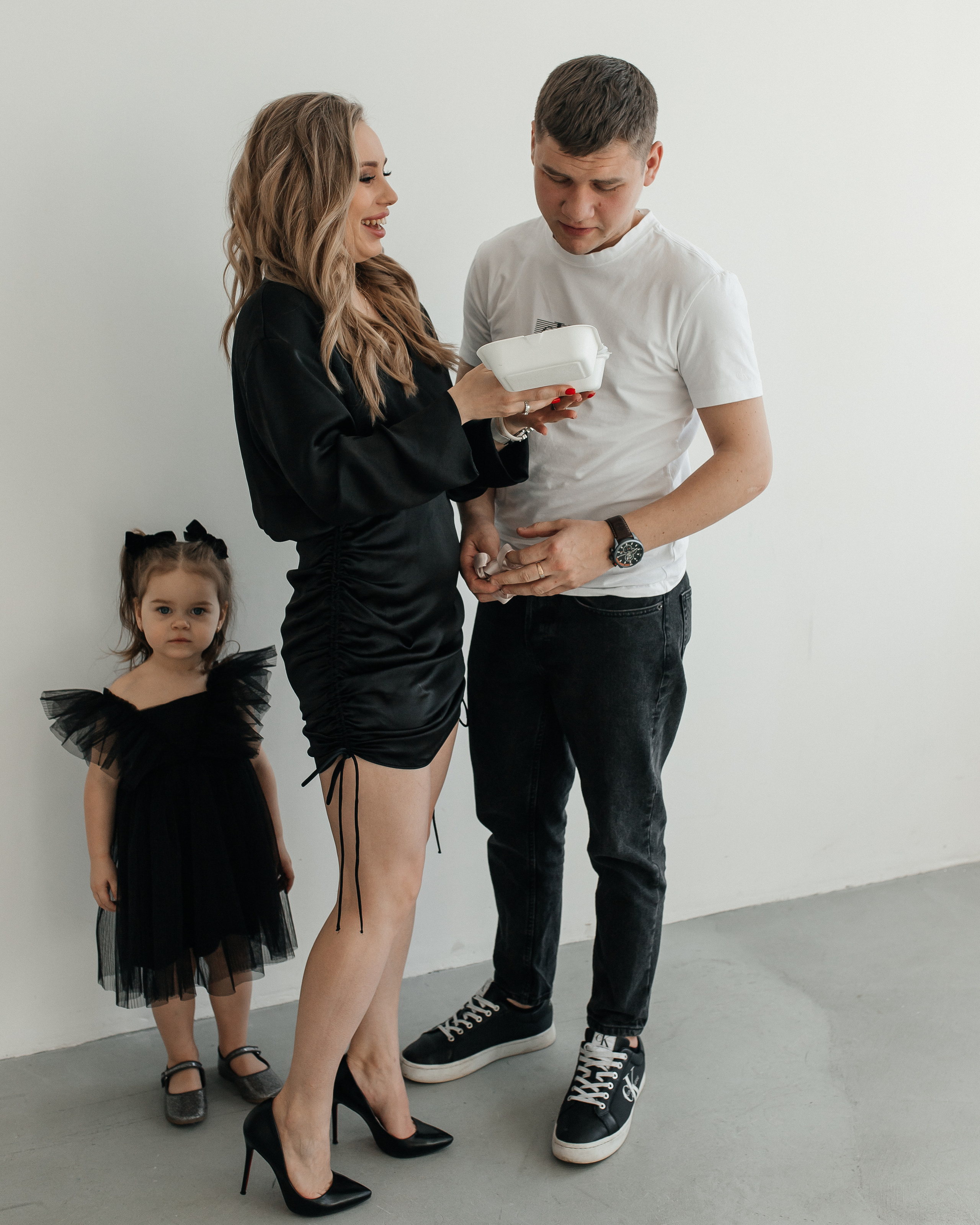 Love Story — Семейные. Фотограф в Москве Екатерина Потапова