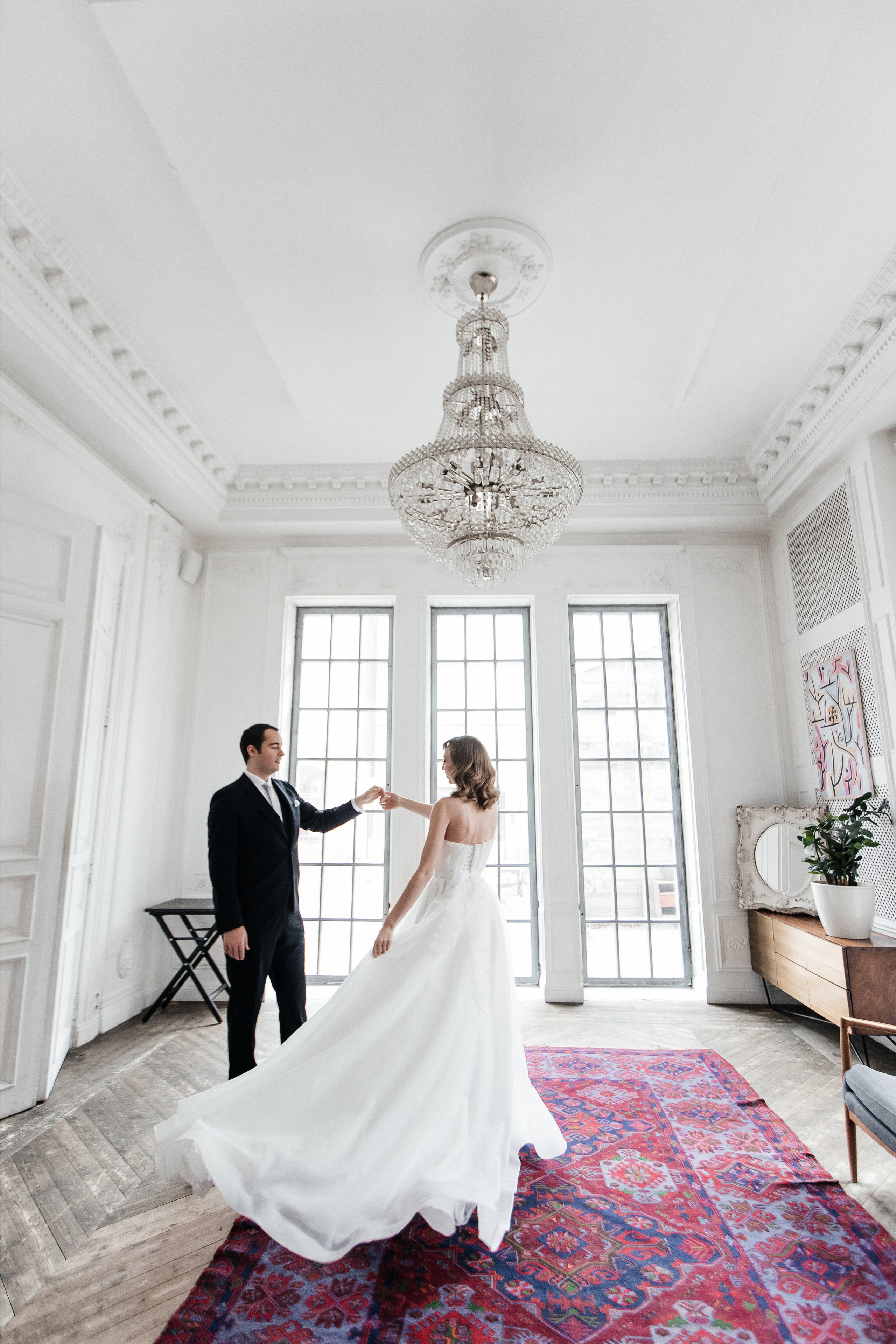 Свадьбы. Фотограф в Москве Екатерина Потапова