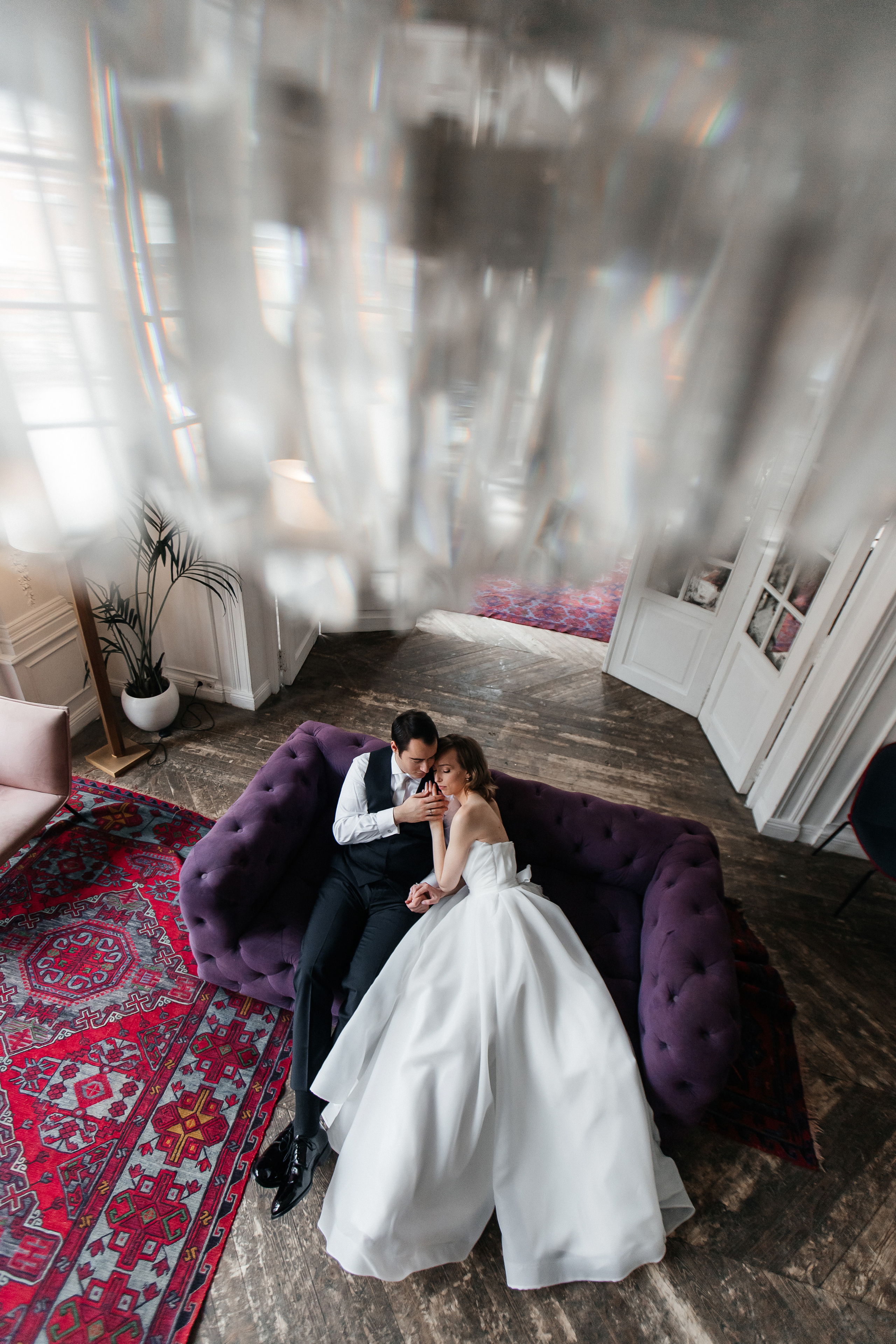 Свадьбы. Фотограф в Москве Екатерина Потапова