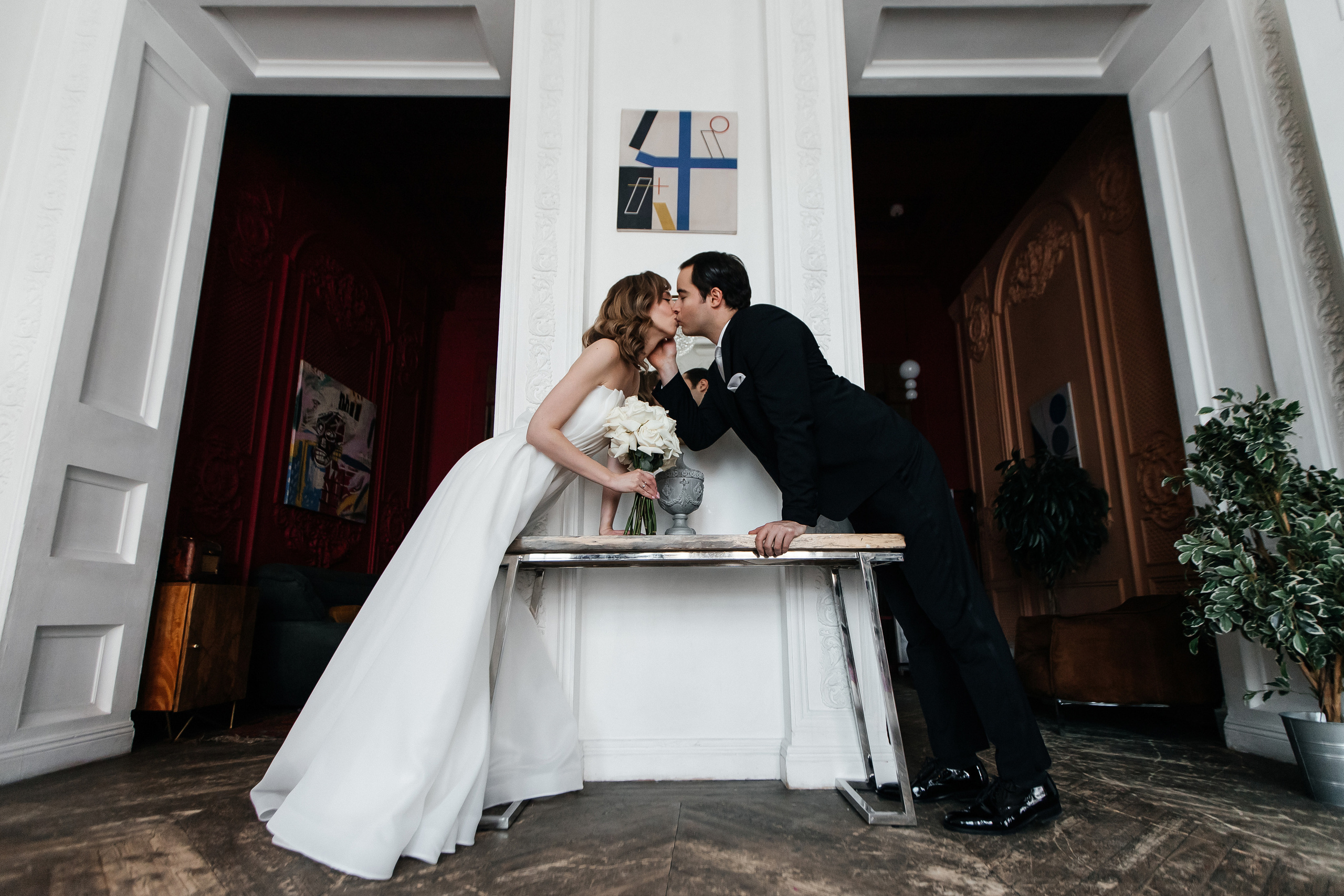 Свадьбы. Фотограф в Москве Екатерина Потапова