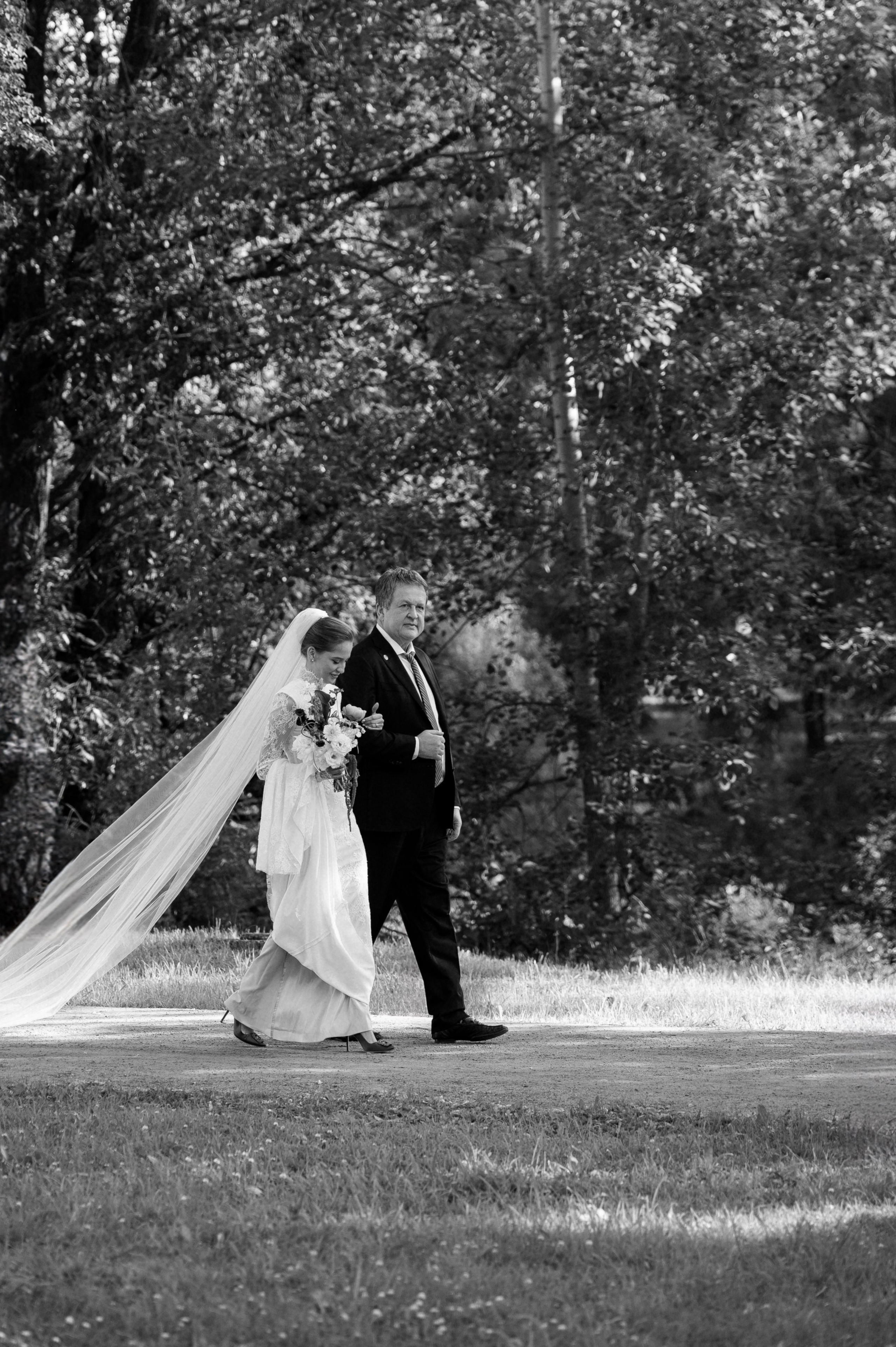 В замке. Свадебный фотограф в Санкт-Петербурге, Москве, СПб Сергей Поддубный
