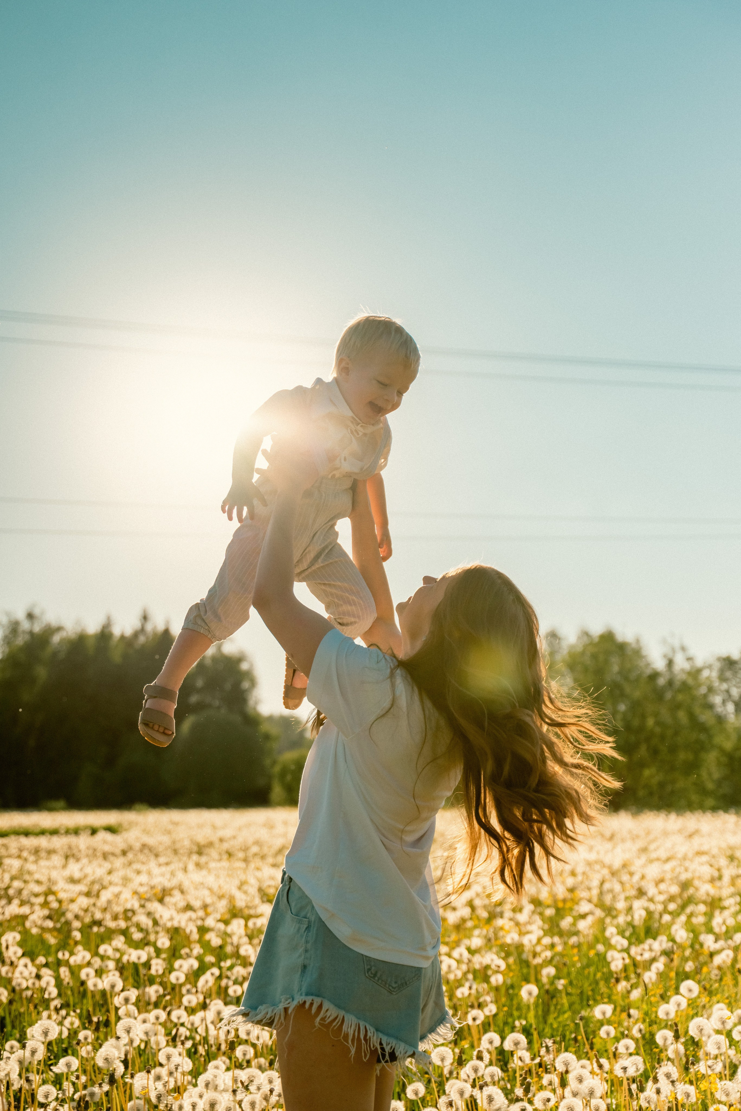 Саша и Сеня