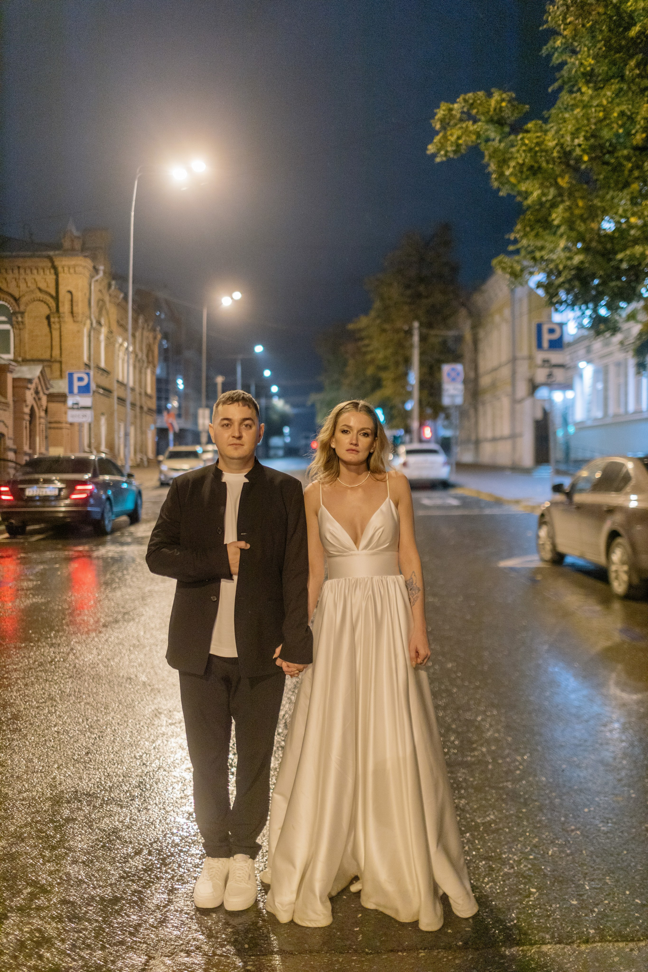 Биба и Боба. Портфолио свадебного фотографа. Роман Каргаполов