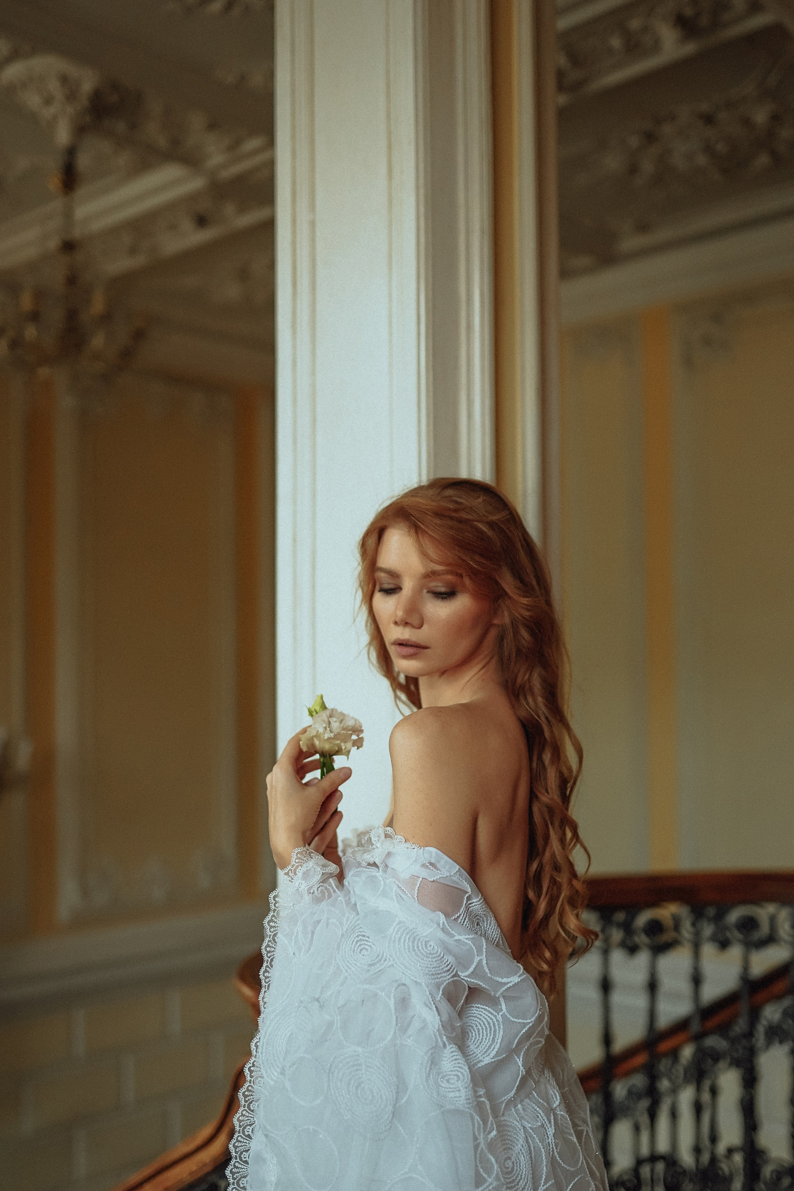 Легкое дыхание. Фотограф Наталья Колганова