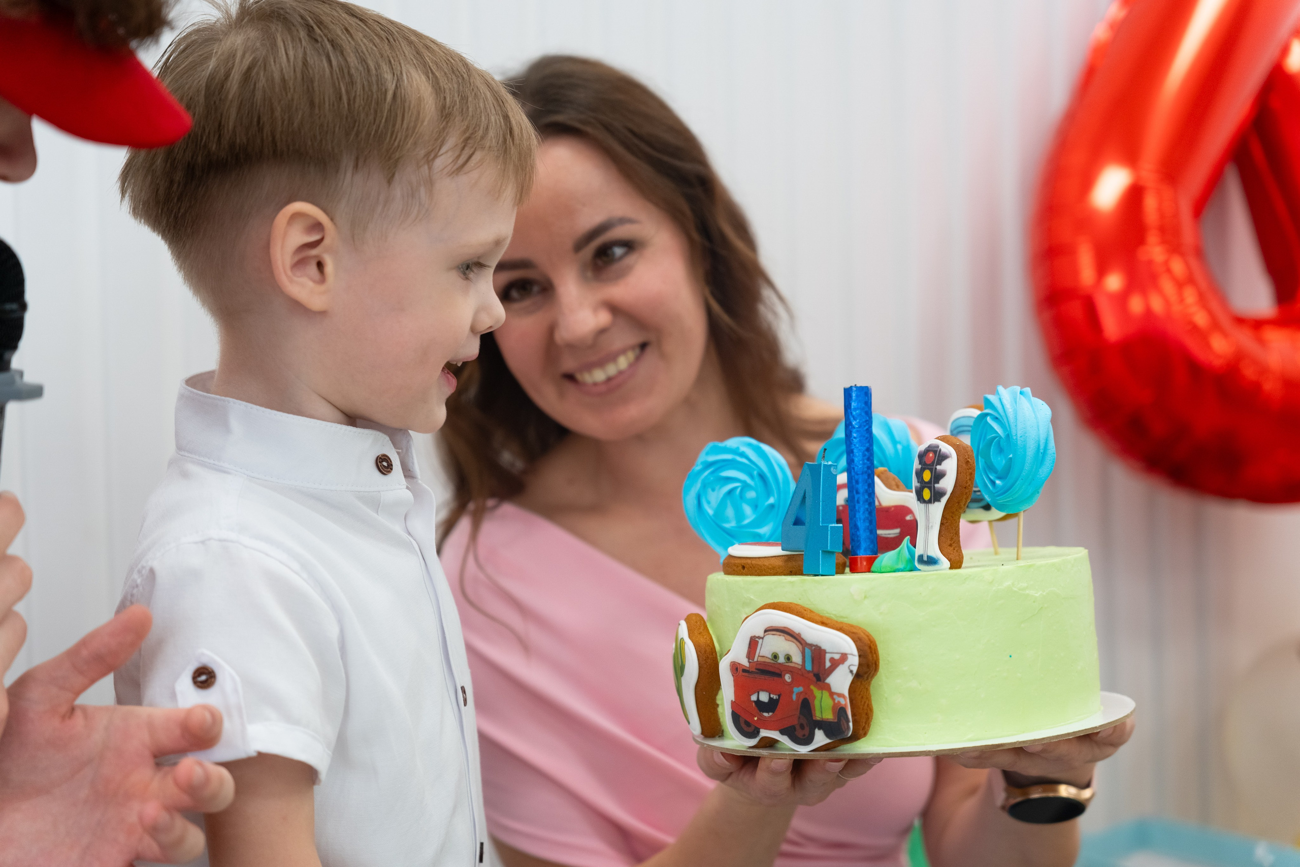 Репортаж дня рождения. Фотограф Саратов/Энгельс