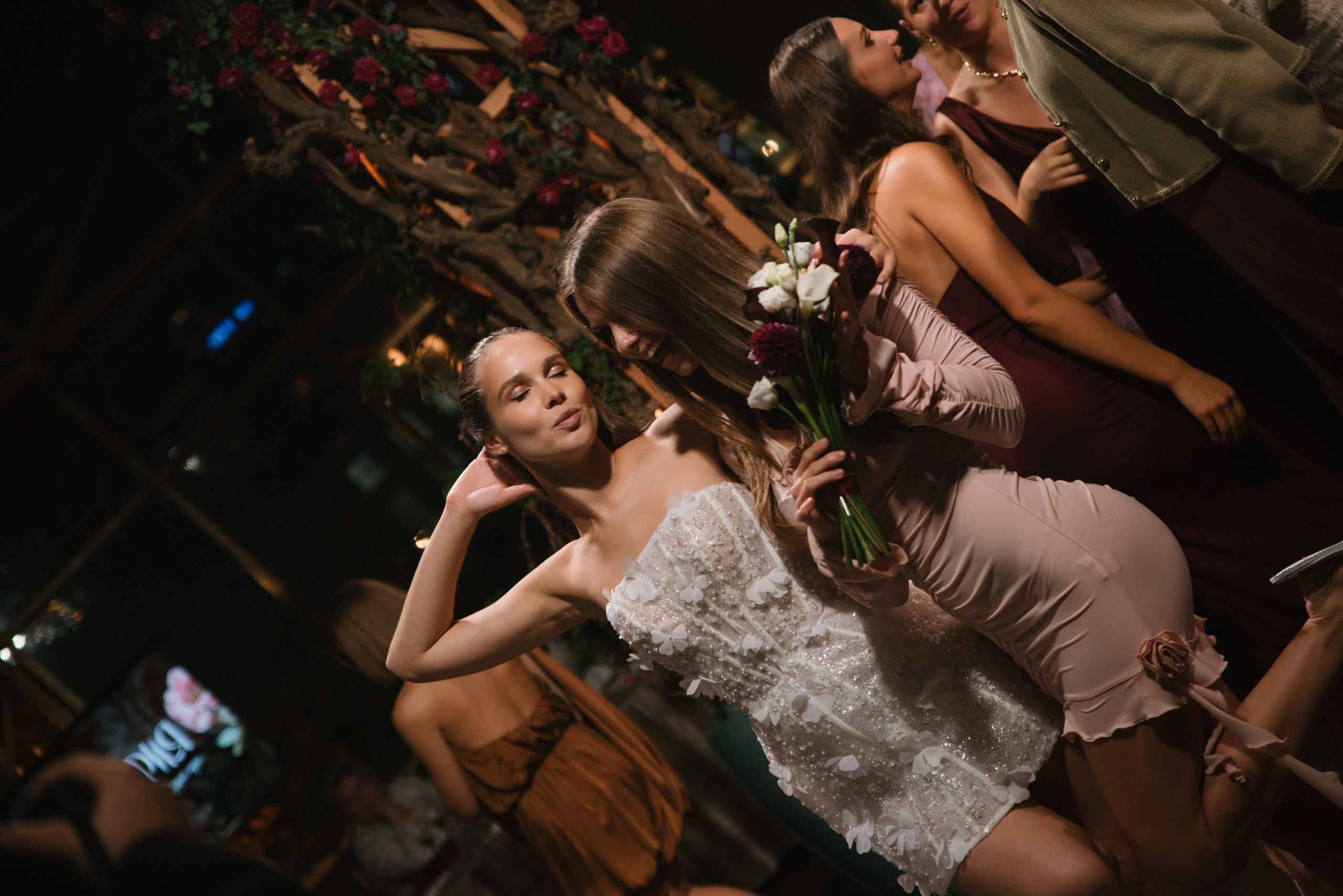 Мария & Артём. Свадебный, семейный, женский фотограф в Москве, Мытищах, Королёве Ксения Узилле