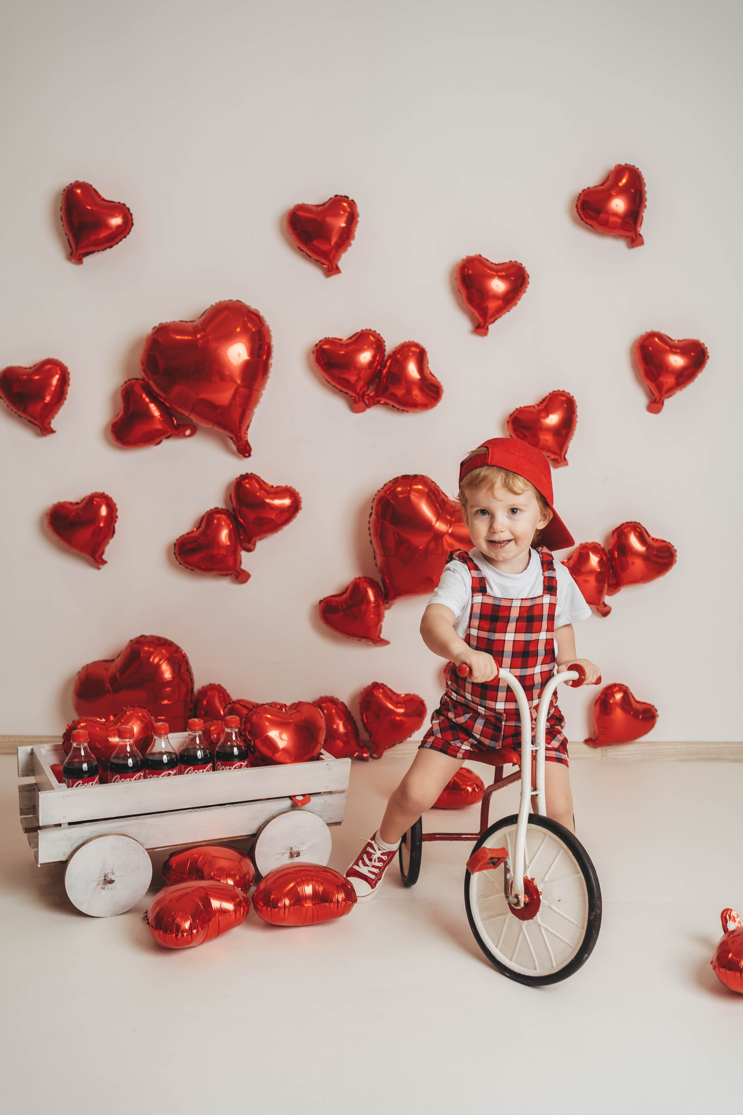 Маленькие Валентины. Семейный и детский фотограф новорожденных Ульяновск