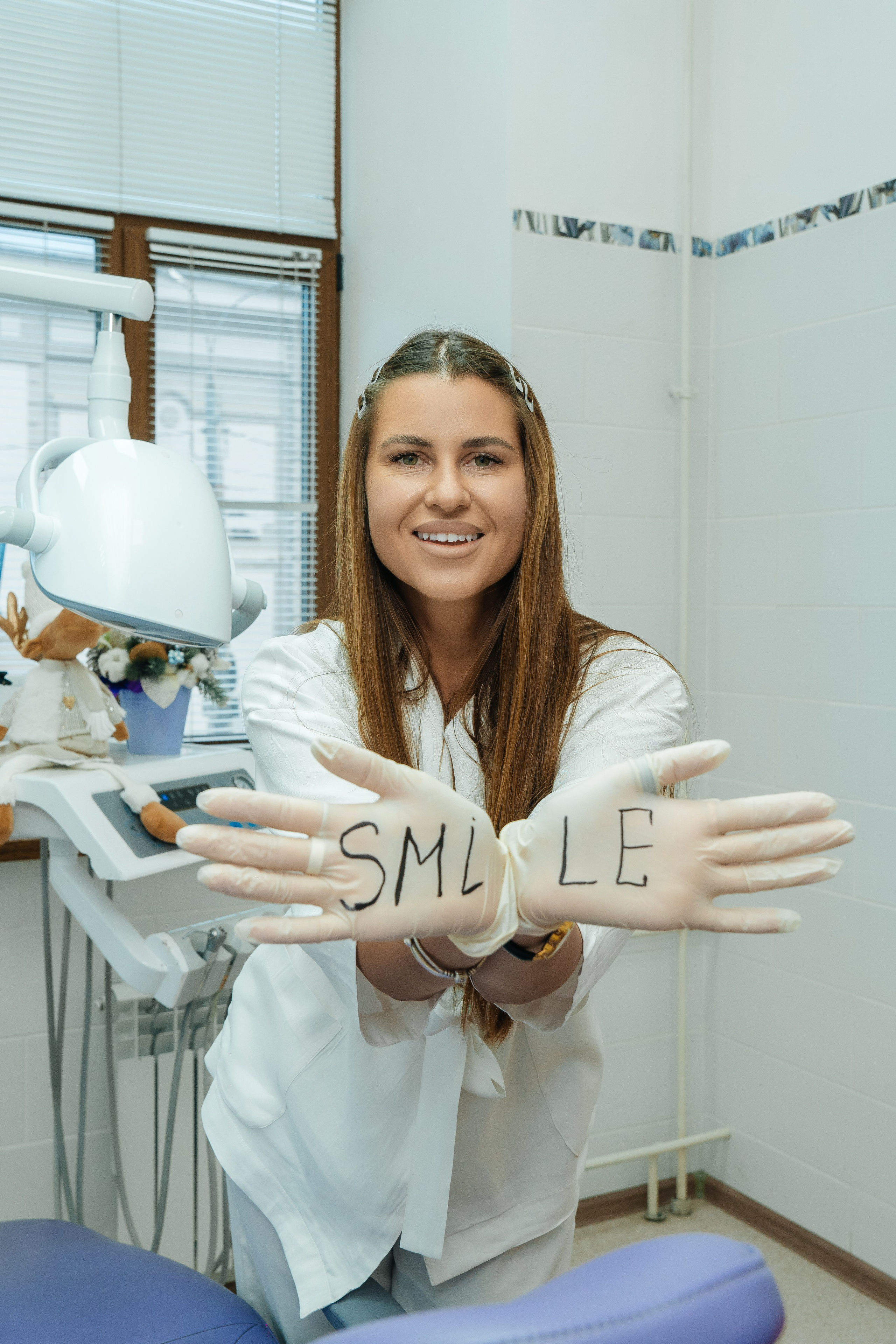 Стоматология. Профессиональный фотограф в Самаре Анна Конзаева