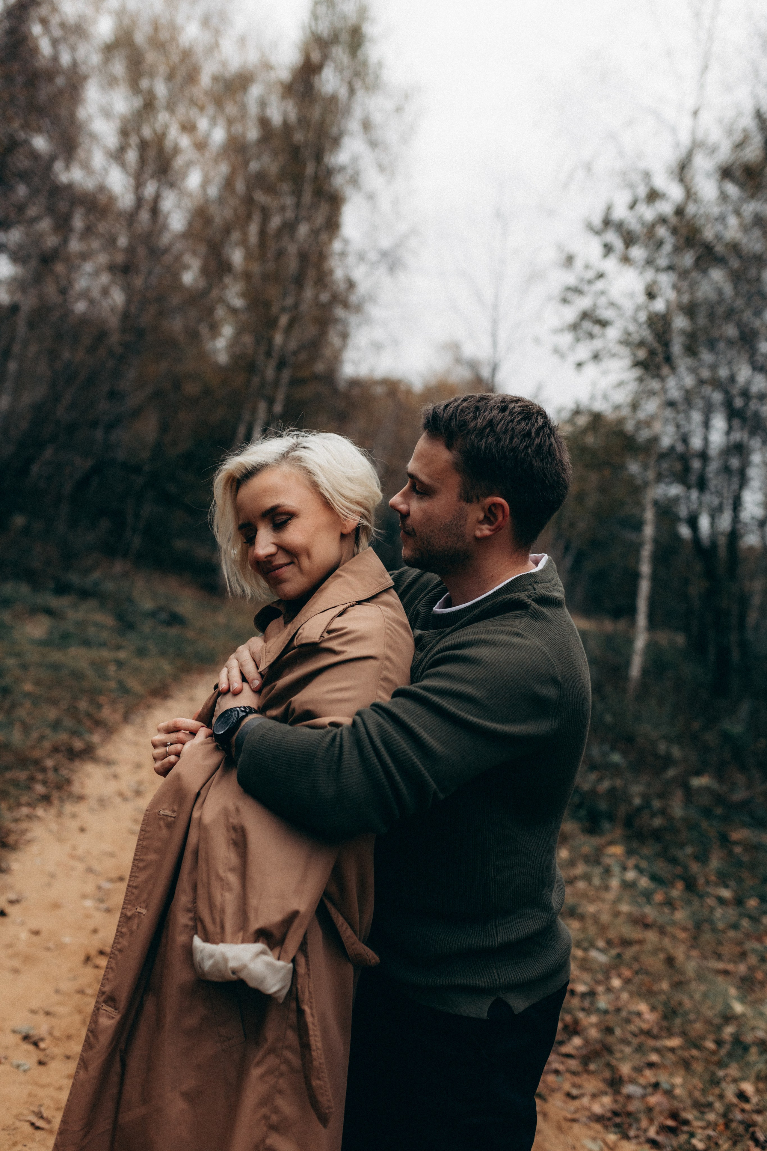 Лена & Андрей. Фотограф НОГИНСК, Москва, Анастасия Белая
