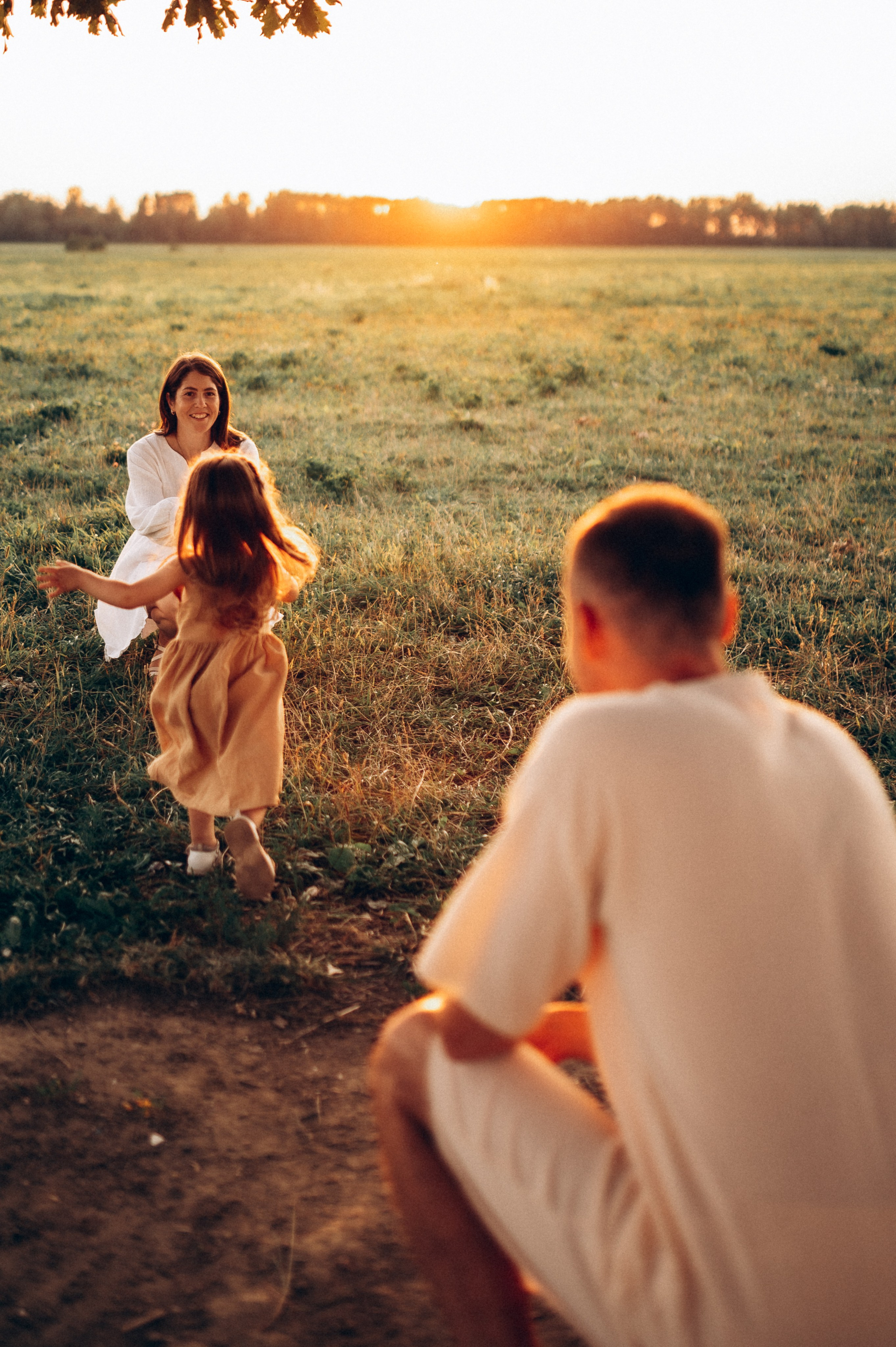 Семейная фотопрогулка Пушкин. Фотограф ПИТЕР СПБ Надежда Баранова
