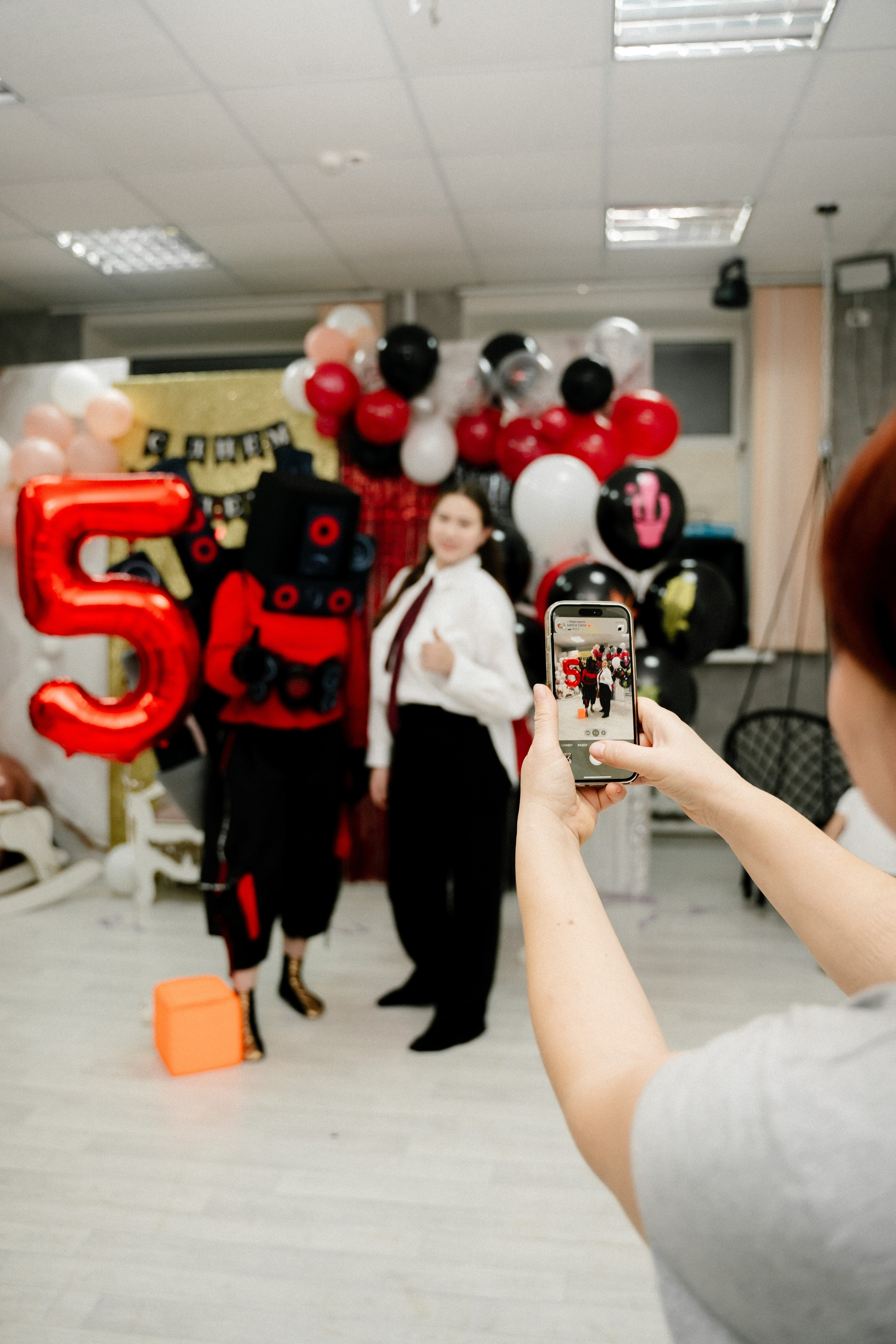 5-летие Артема