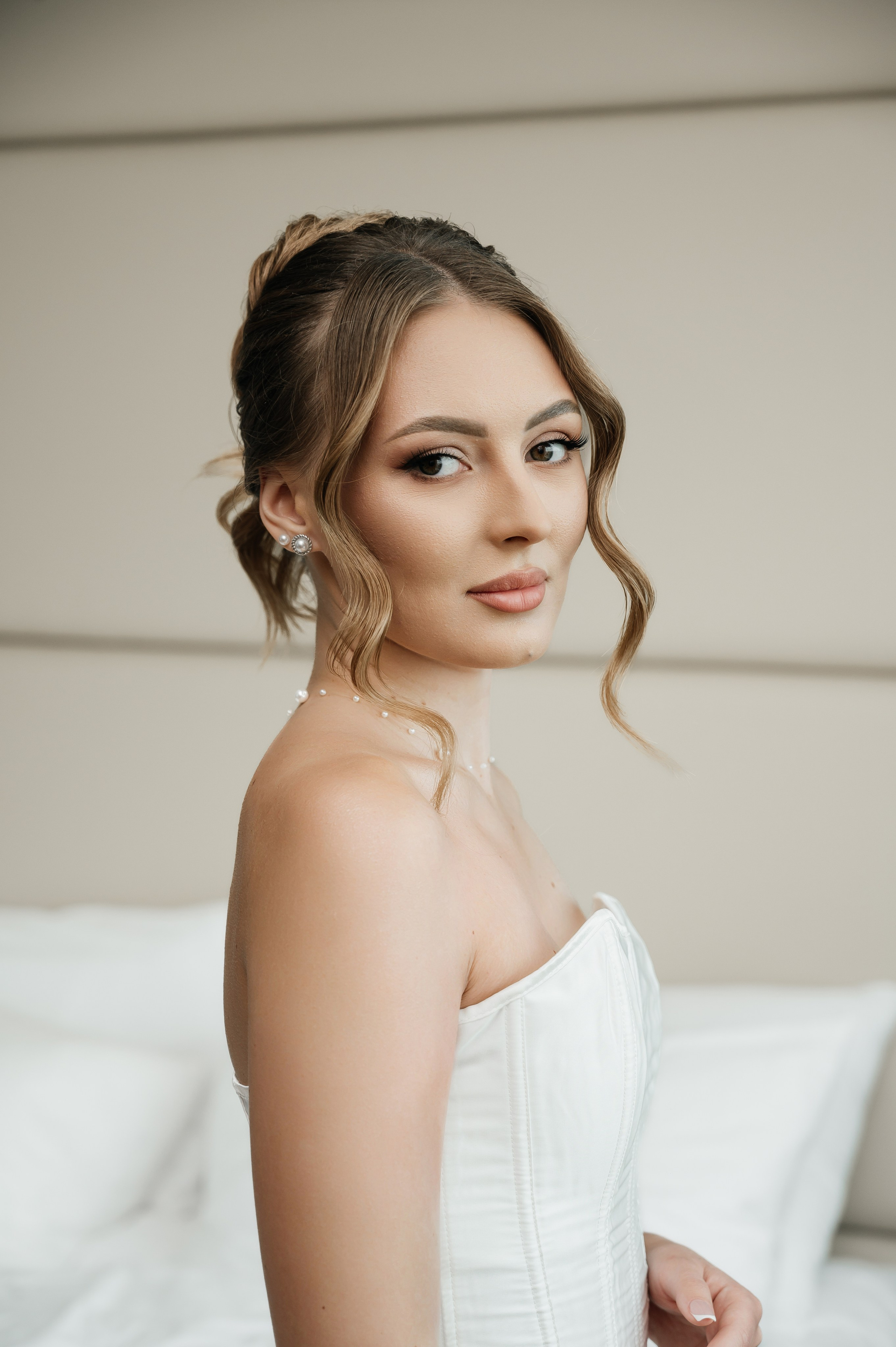 Свадьба (утро в отеле). Свадебный и семейный фотограф в Краснодаре Алина Мельник