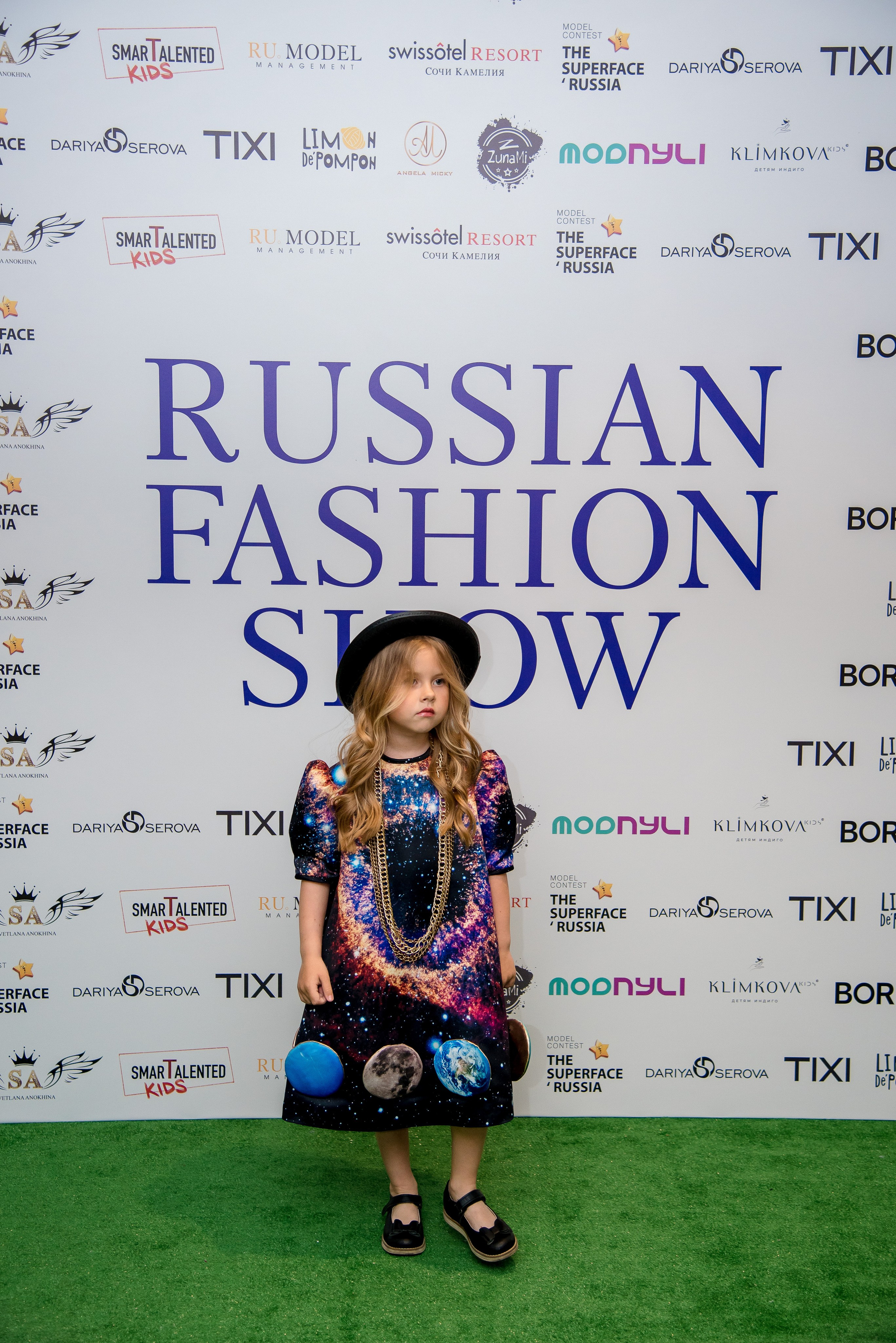 Репортаж_Russion Fashion Show_Сочи (цветокор). Детский и семейный фотограф Краснодар / Сочи Сергеева Олеся