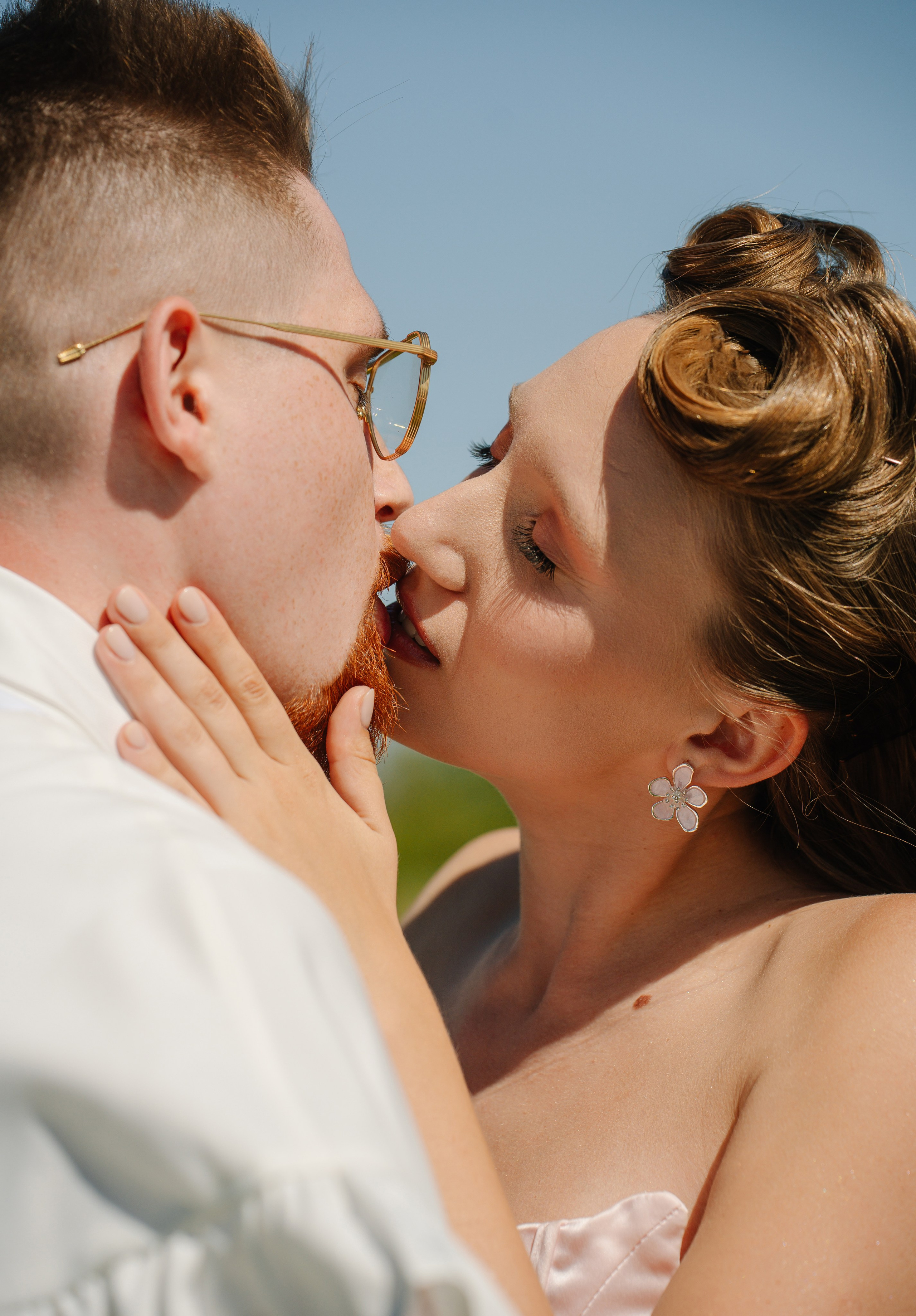Андрей и Катя. Свадебный и семейный фотограф в Анапе Елена Полетаева
