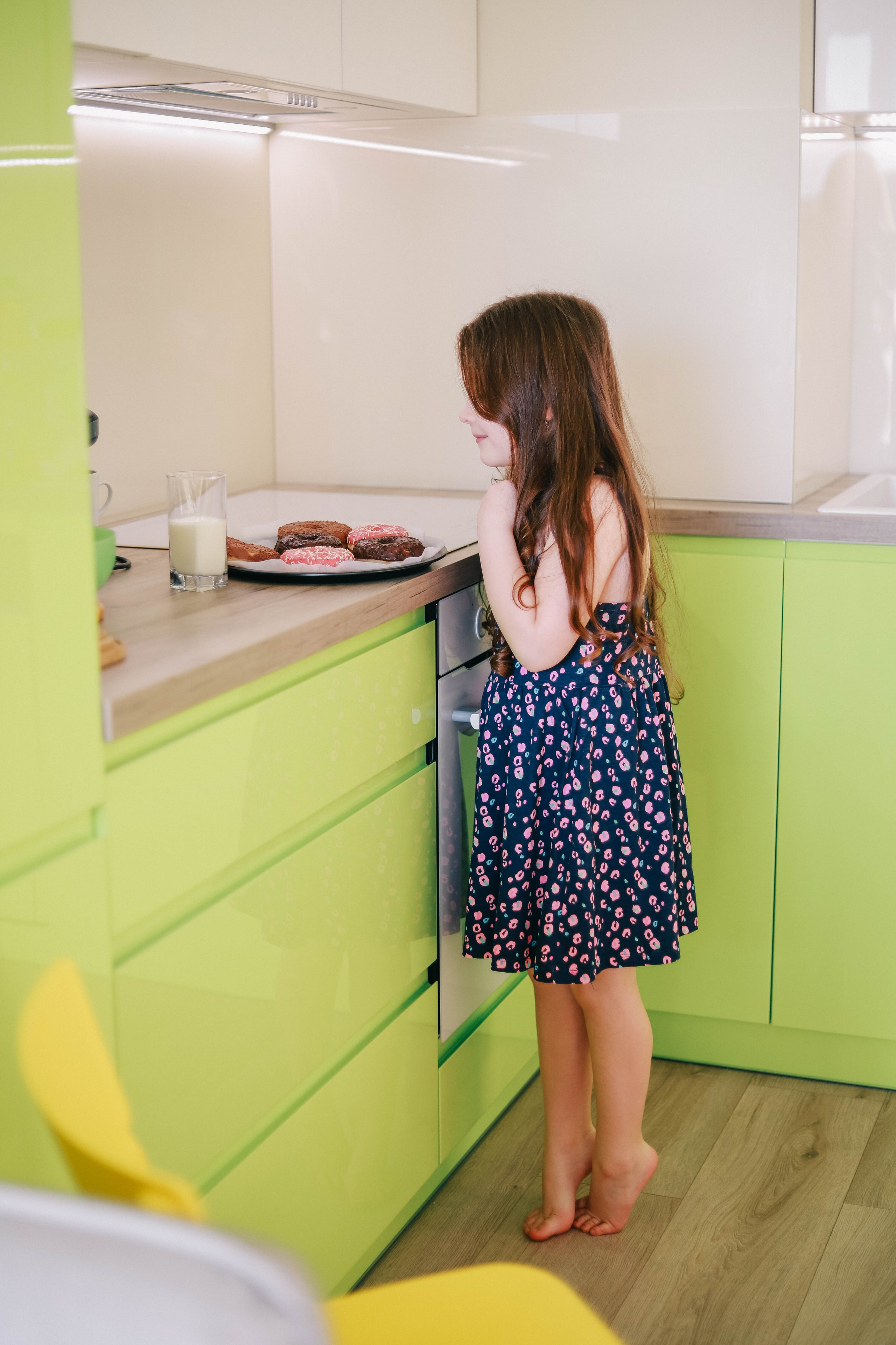 Луиза домашняя фотосессия. Женский/Детский фотограф в Симферополе Вероника Слепогина