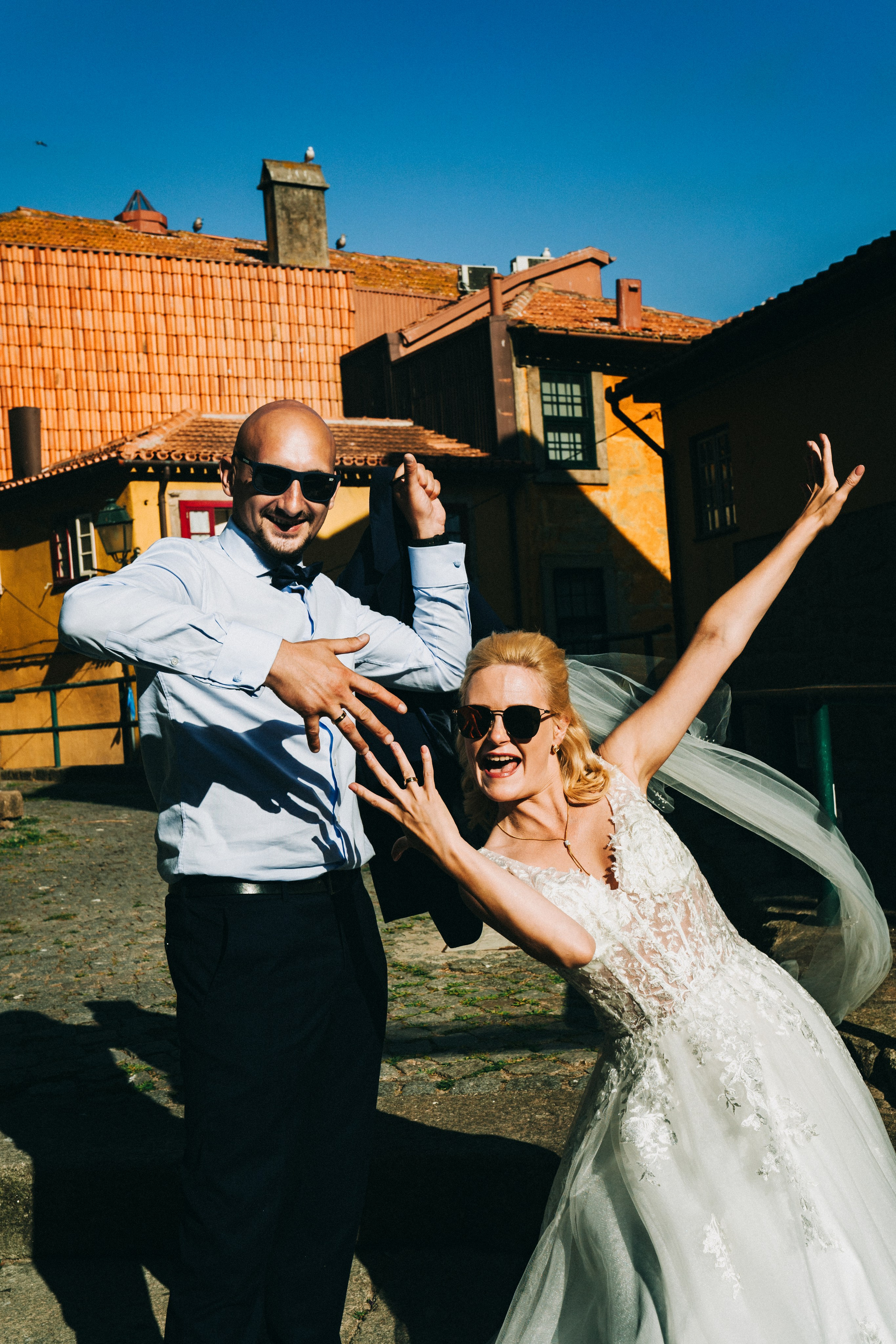 Wedding. Фотограф в Португалии Ирина Павленко